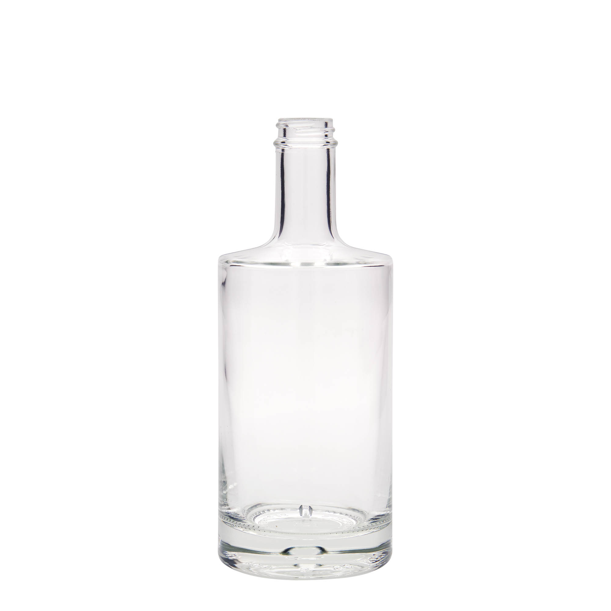500 ml glasflaska 'Homeland', mynning: GPI 28 500 ml glasflaska 'Homeland', mynning: GPI 28