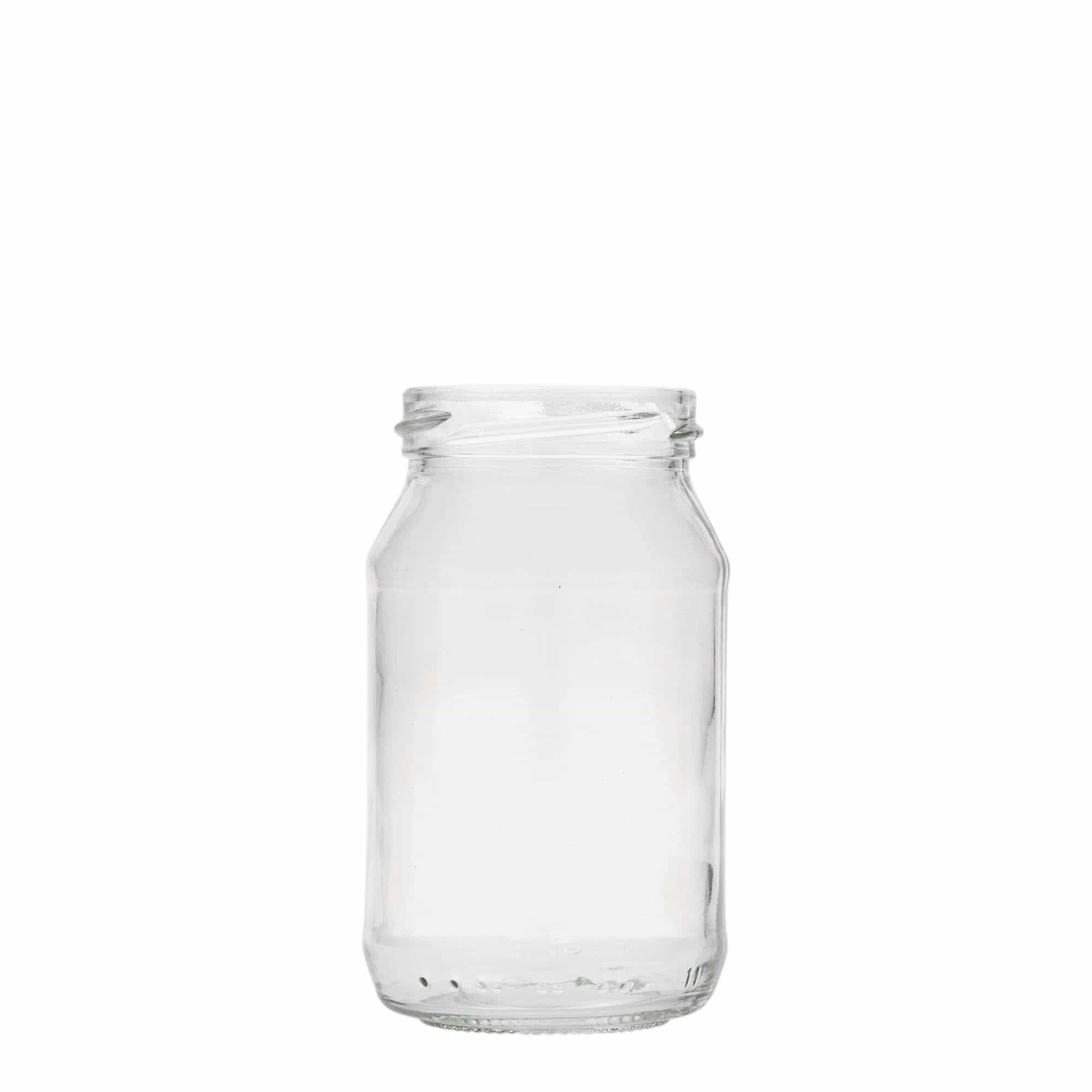 250 ml delikatessburk, mynning: twist off (TO 58) 250 ml delikatessburk, mynning: twist off (TO 58)