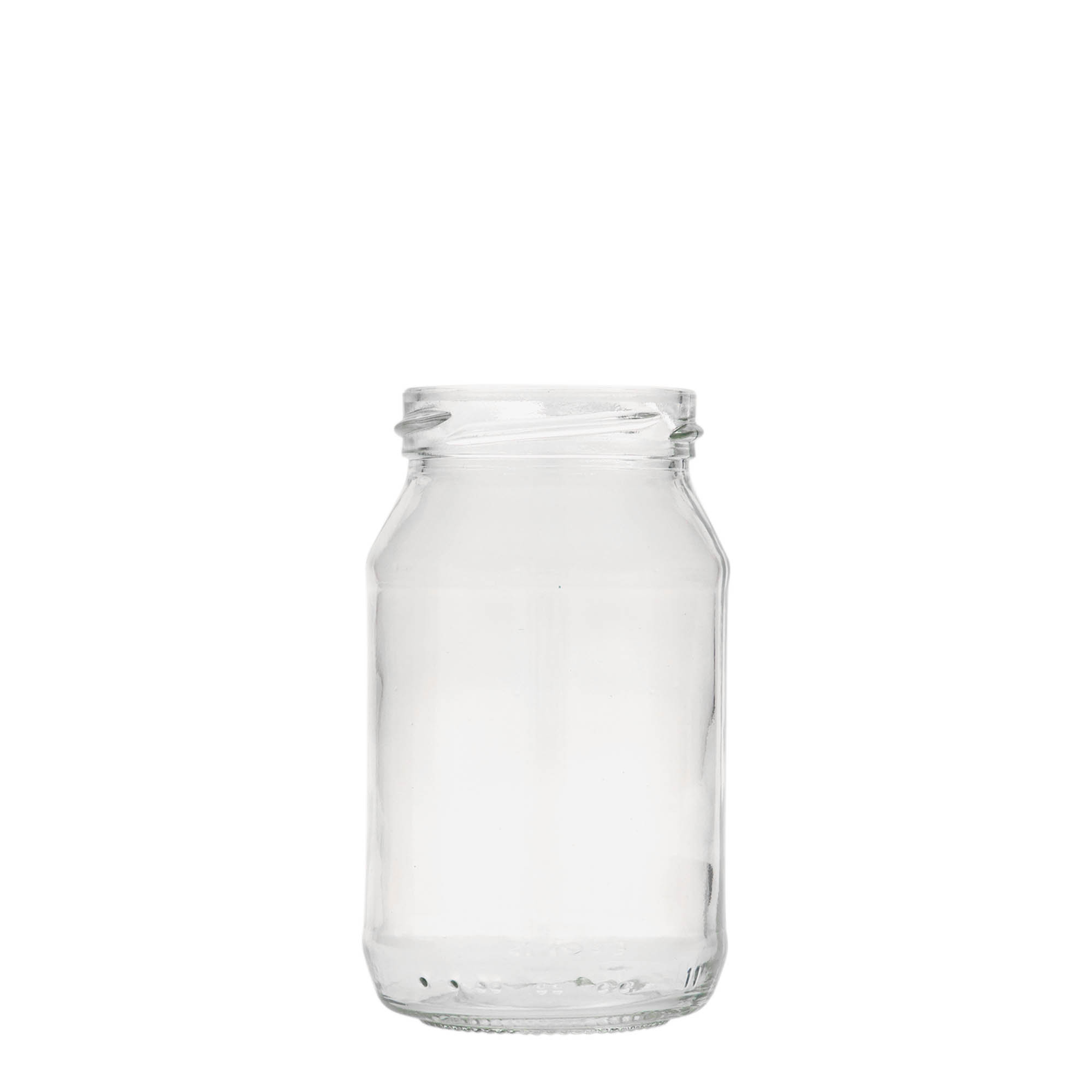 250 ml delikatessglas, öppning: Twist-Off (TO 58)