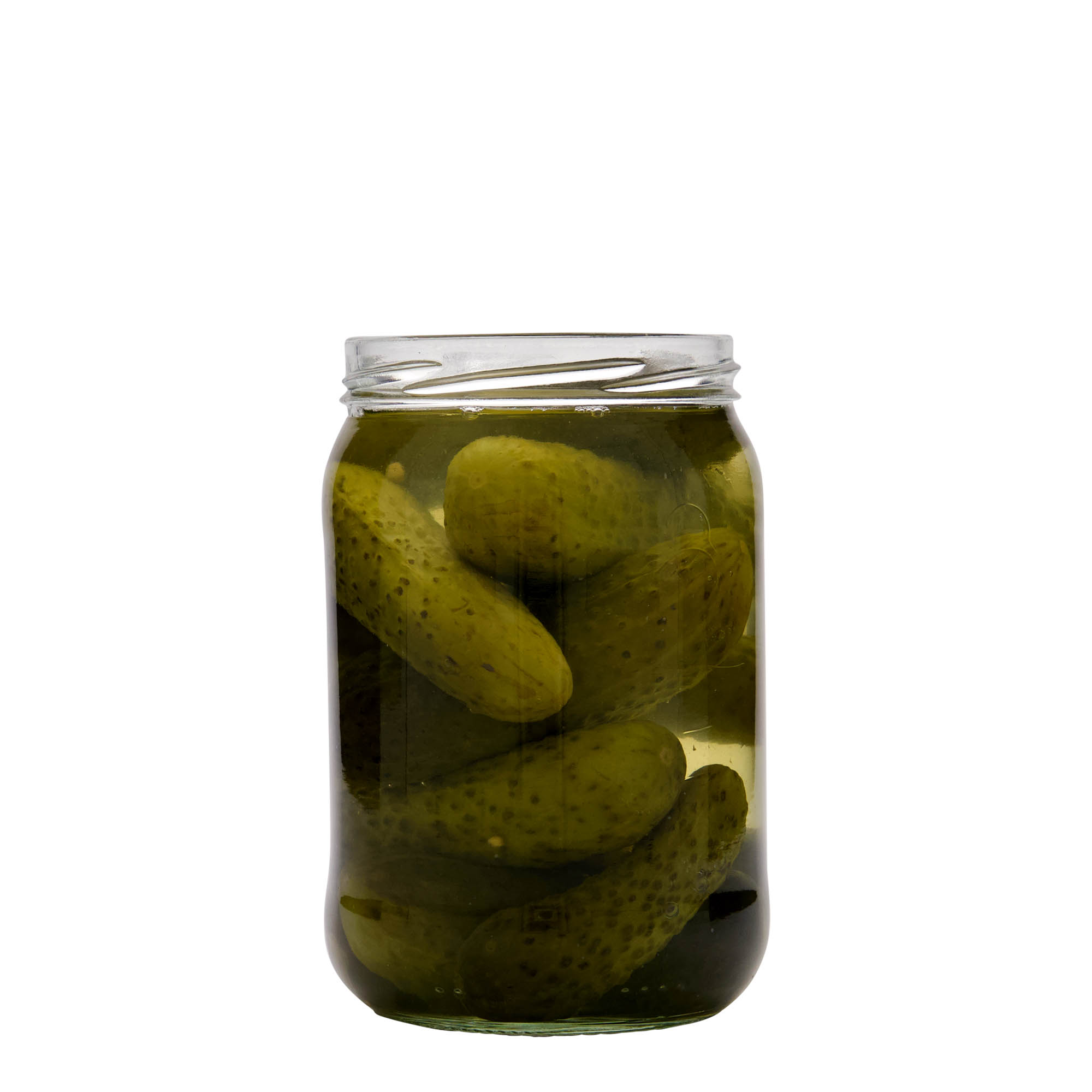 630 ml konserveringsglas, öppning: Twist-Off (TO 82)