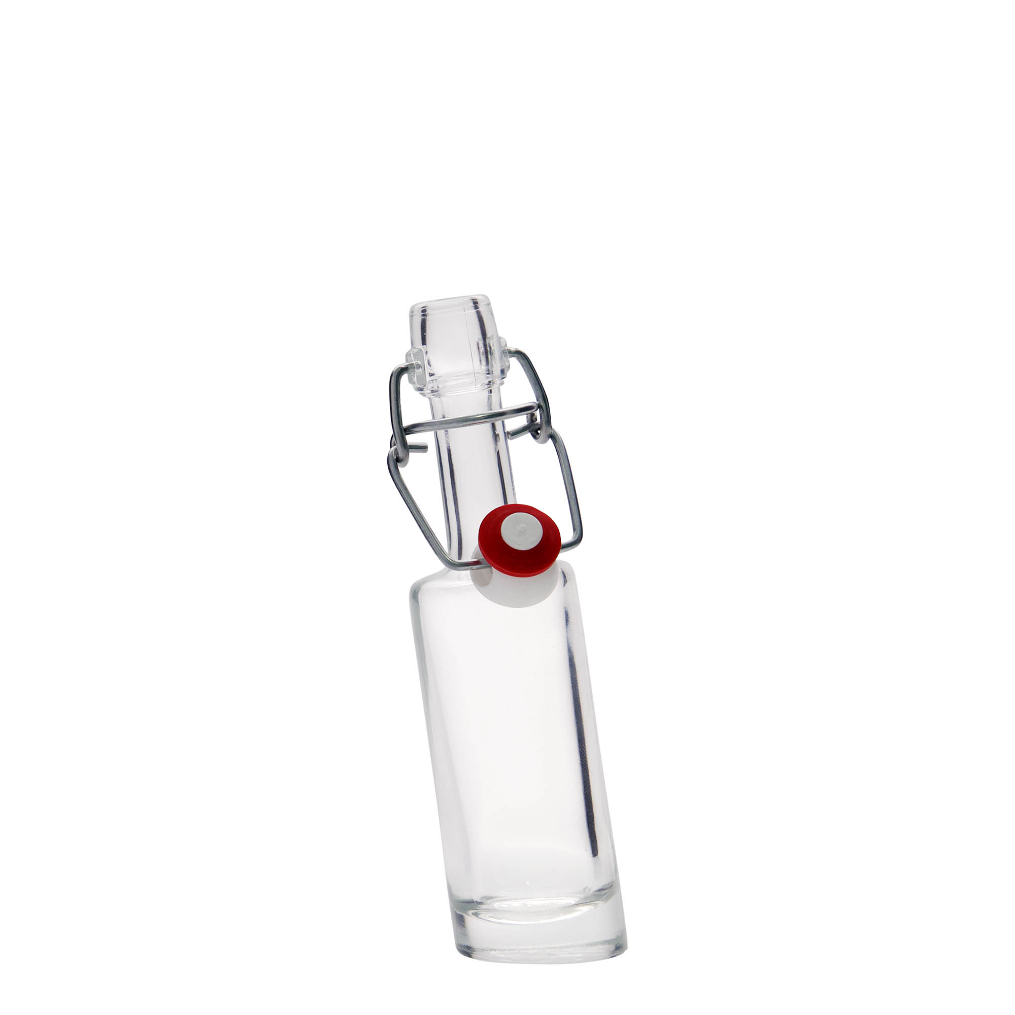 40 ml glasflaska 'Bounty', mynning: bygelstängning