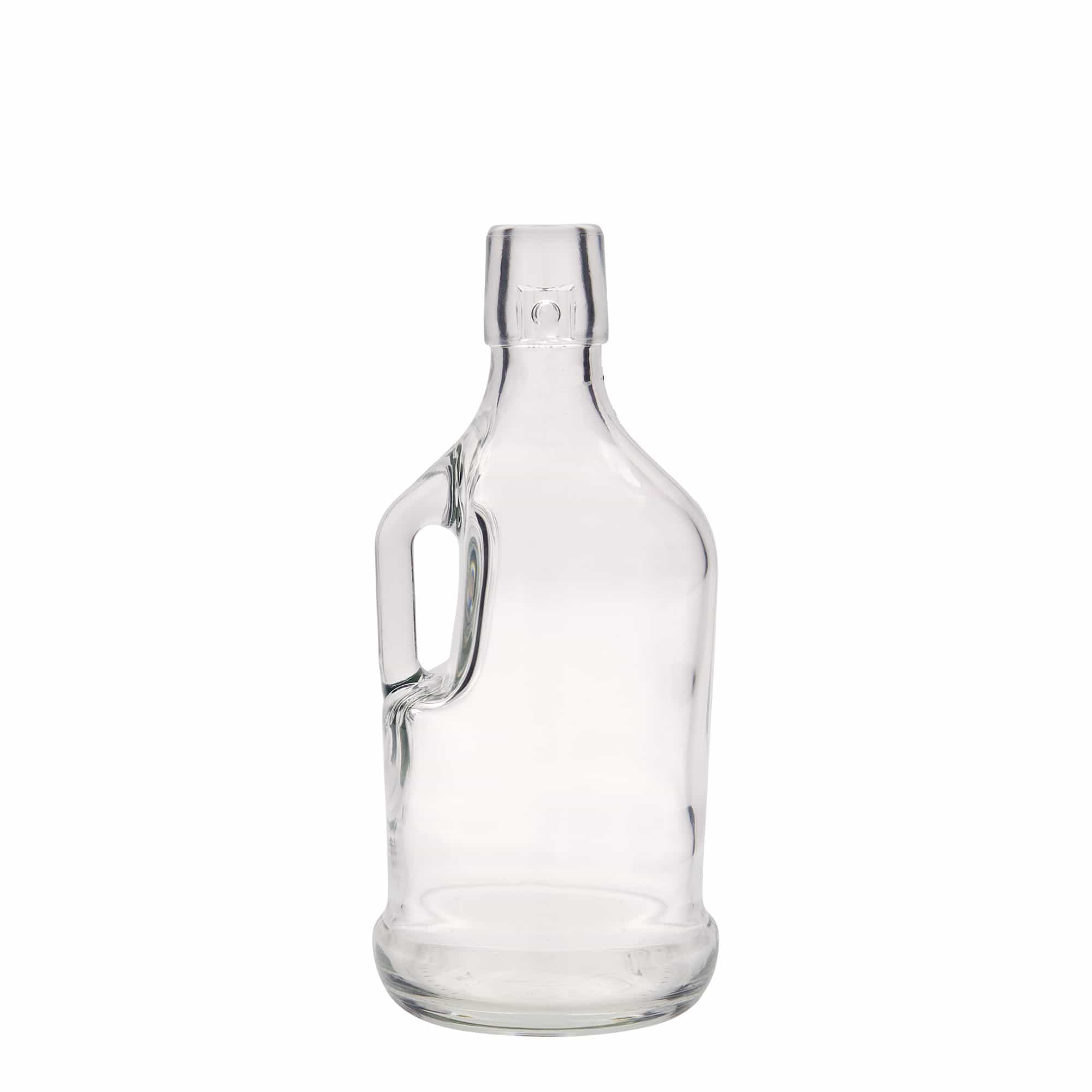 500 ml glasflaska 'Classica', öppning: bygelstängning 500 ml glasflaska 'Classica', öppning: bygelstängning