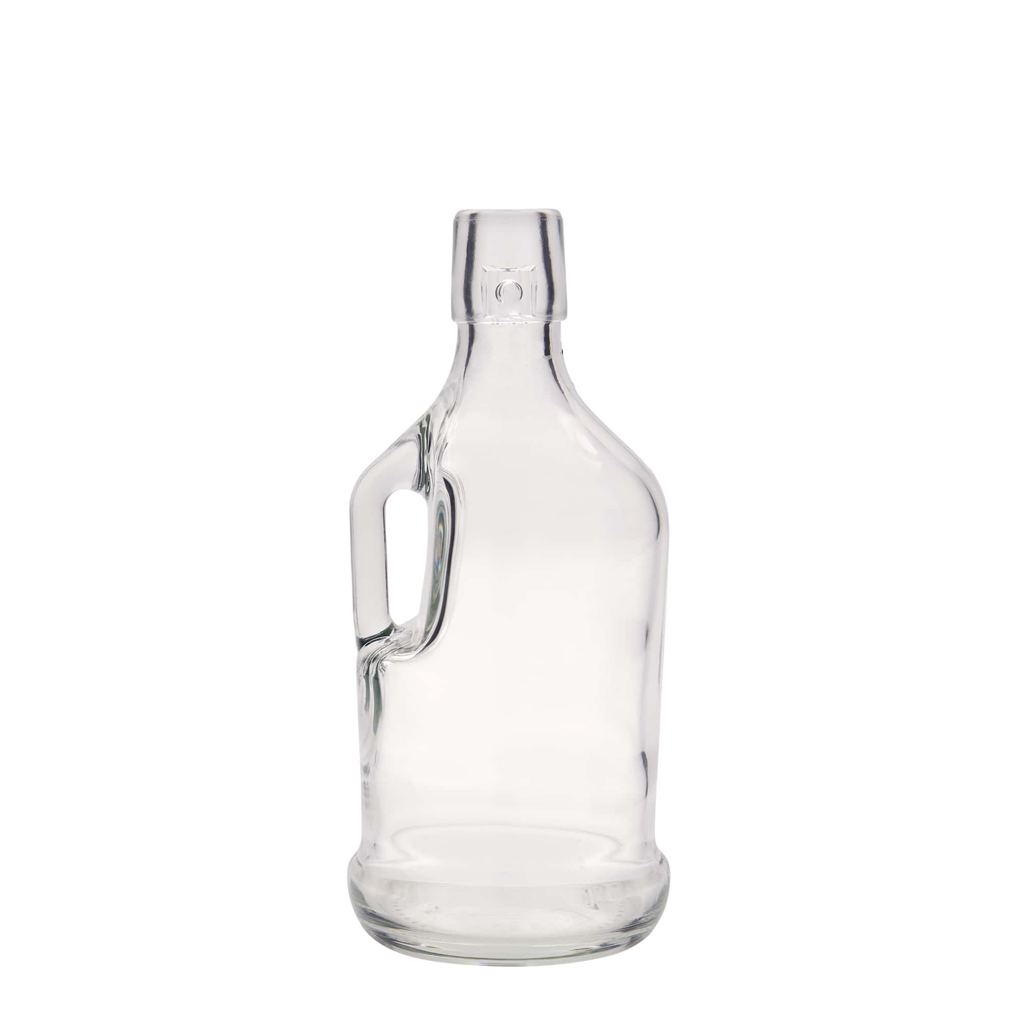 500 ml glasflaska 'Classica', öppning: bygelstängning