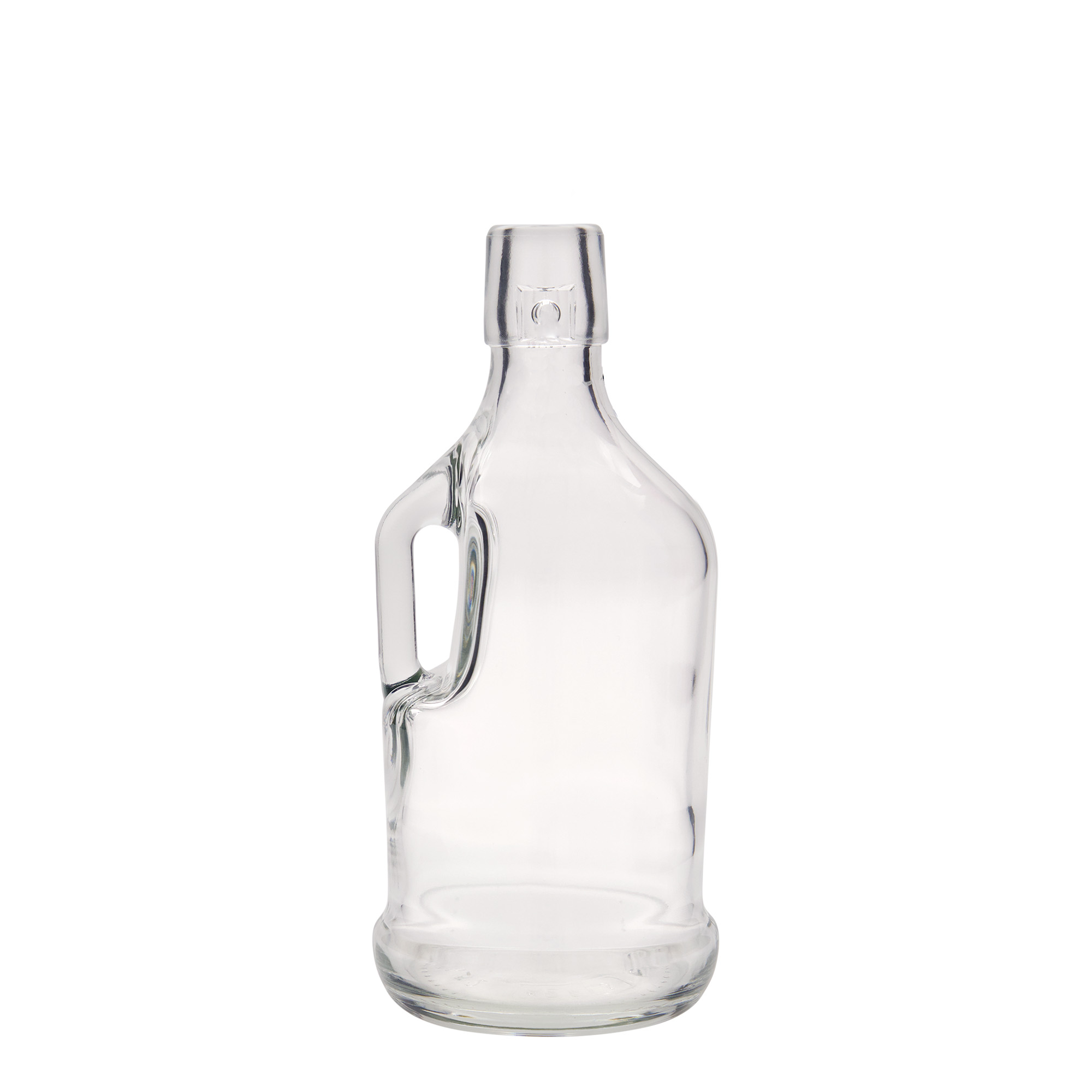 500 ml glasflaska 'Classica', öppning: bygelstängning