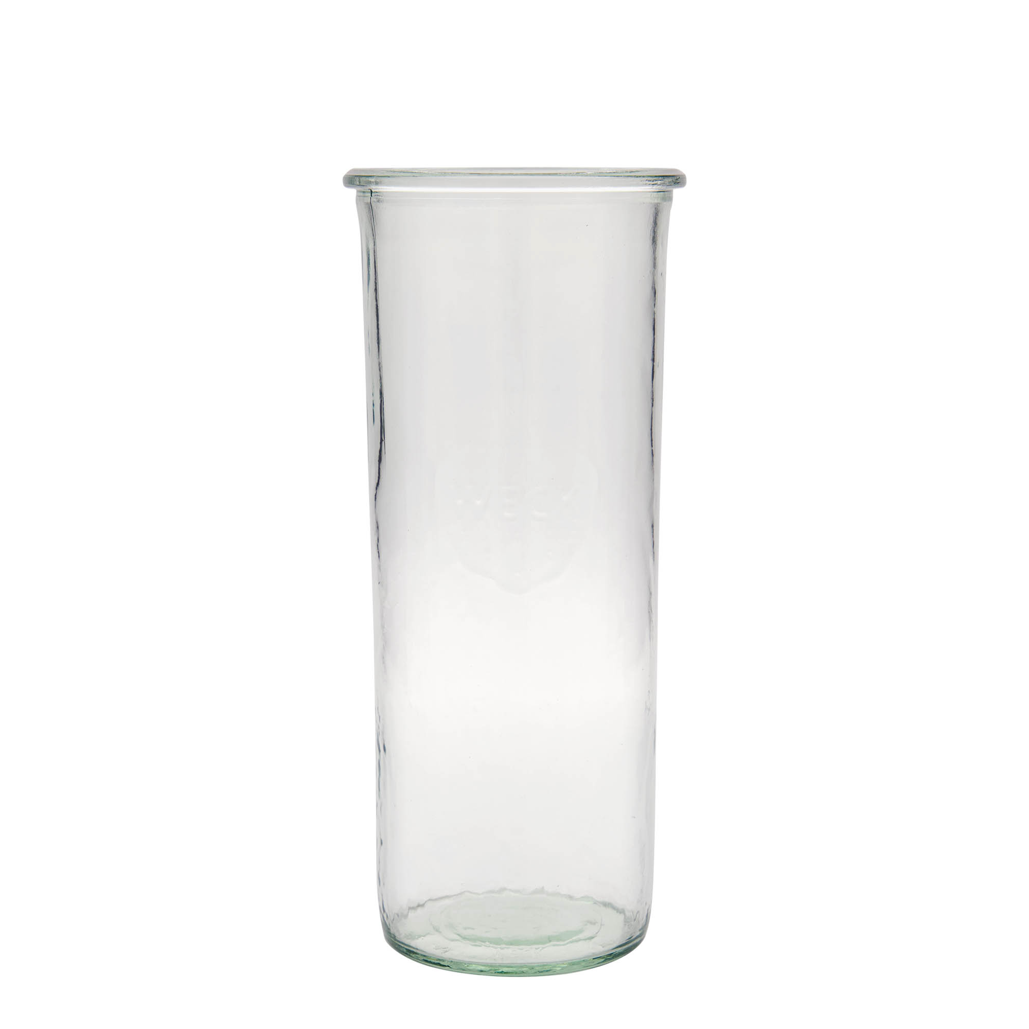 1.500 ml WECK-sturzglas, mynning: rund kant