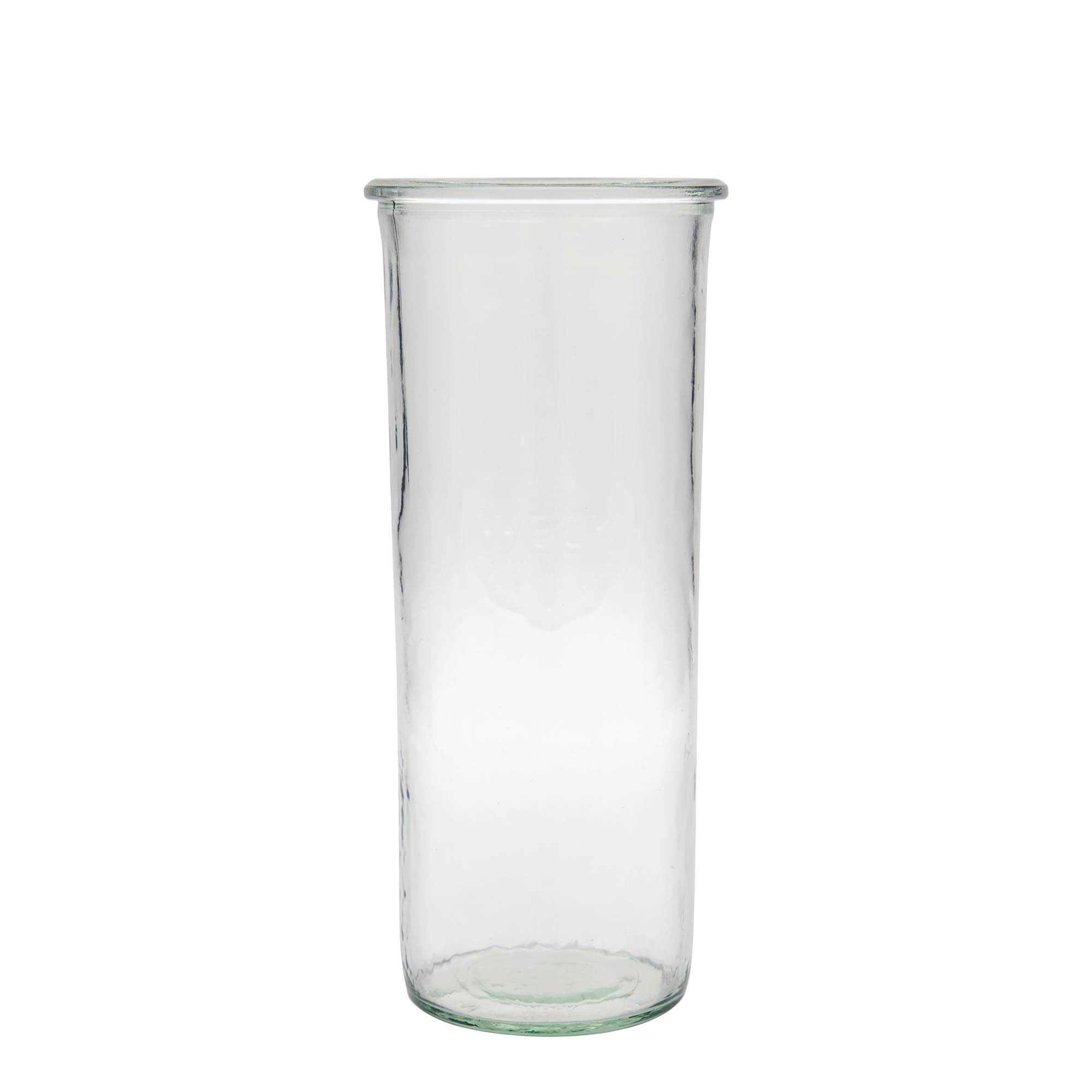 1.500 ml WECK-sturzglas, mynning: rund kant