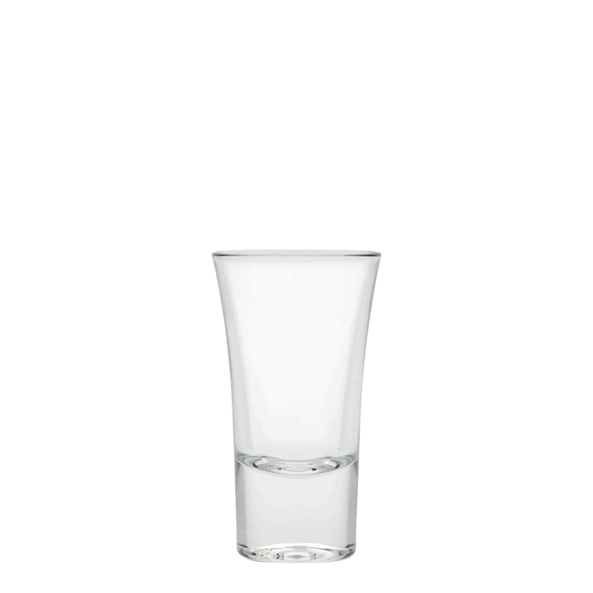 40 ml snapsglas 'Seniorstamper' 40 ml snapsglas 'Seniorstamper'