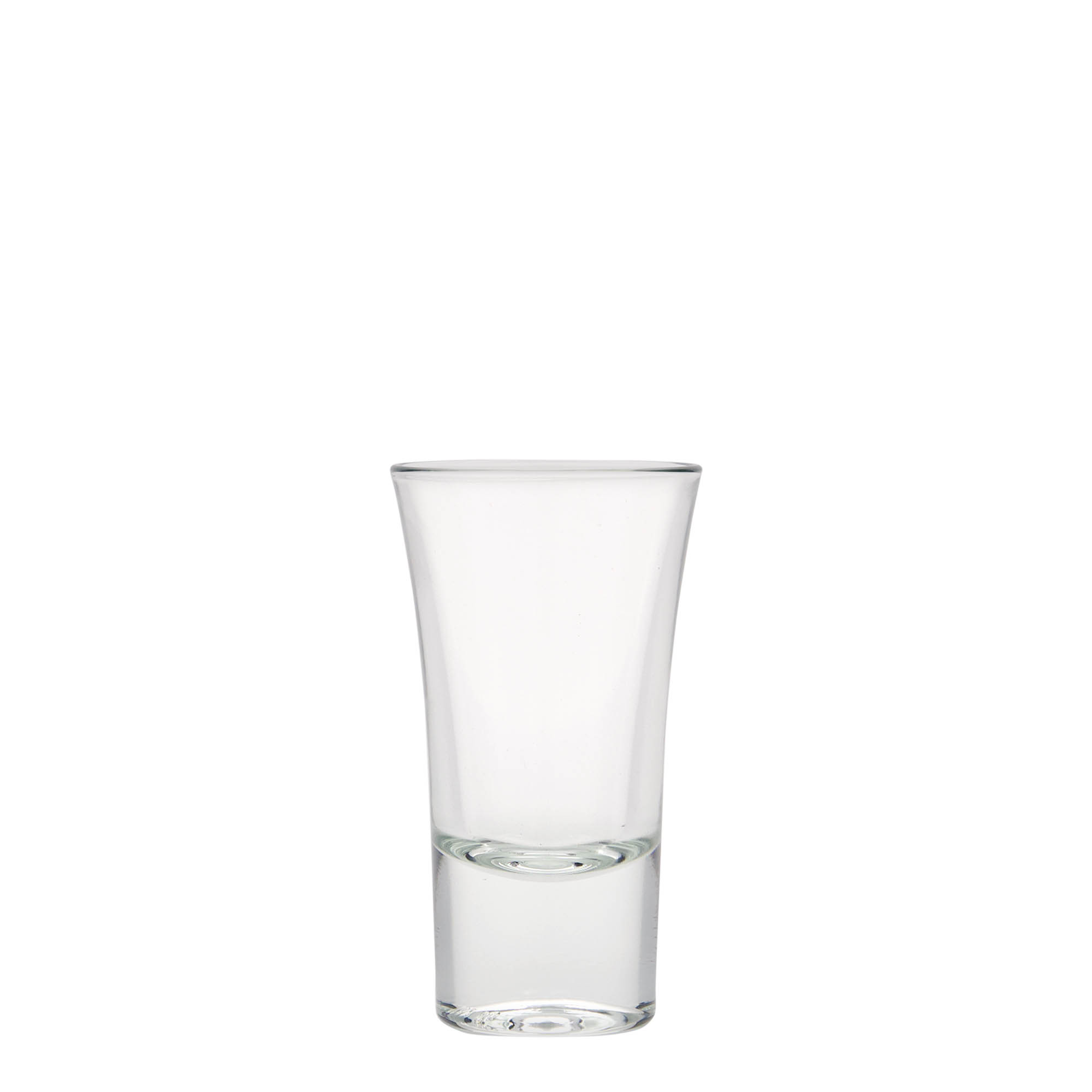 40 ml snapsglas 'Seniorstamper'