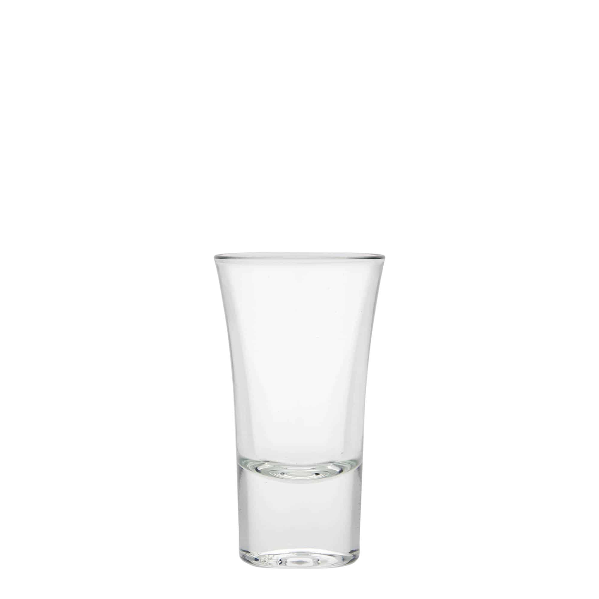 40 ml snapsglas 'Seniorstamper'