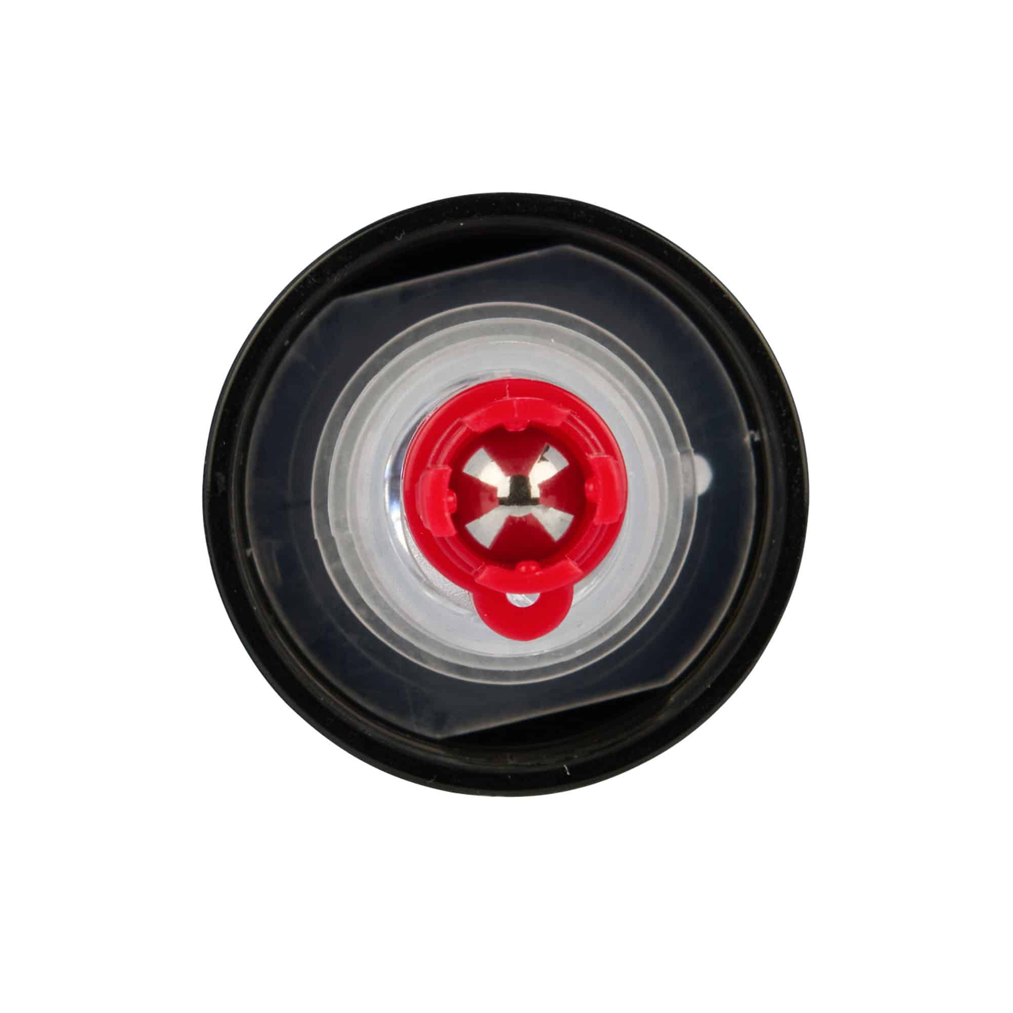Doseringspip 'Auto Pour' 3 cl, PP-plast, klar