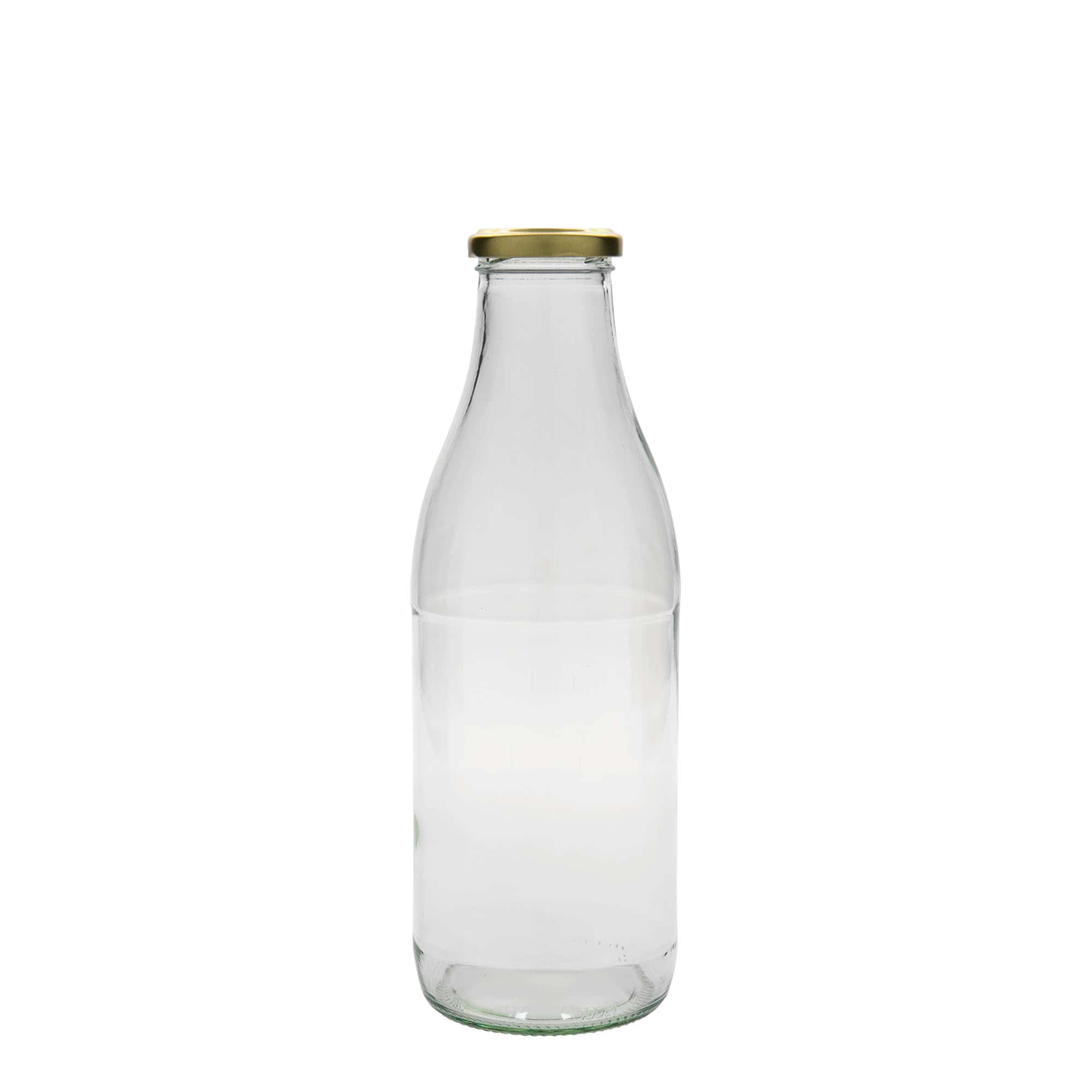1.000 ml vid halsflaska Lorenzo, öppning: Twist-Off (TO 48) 1.000 ml vid halsflaska Lorenzo, öppning: Twist-Off (TO 48)
