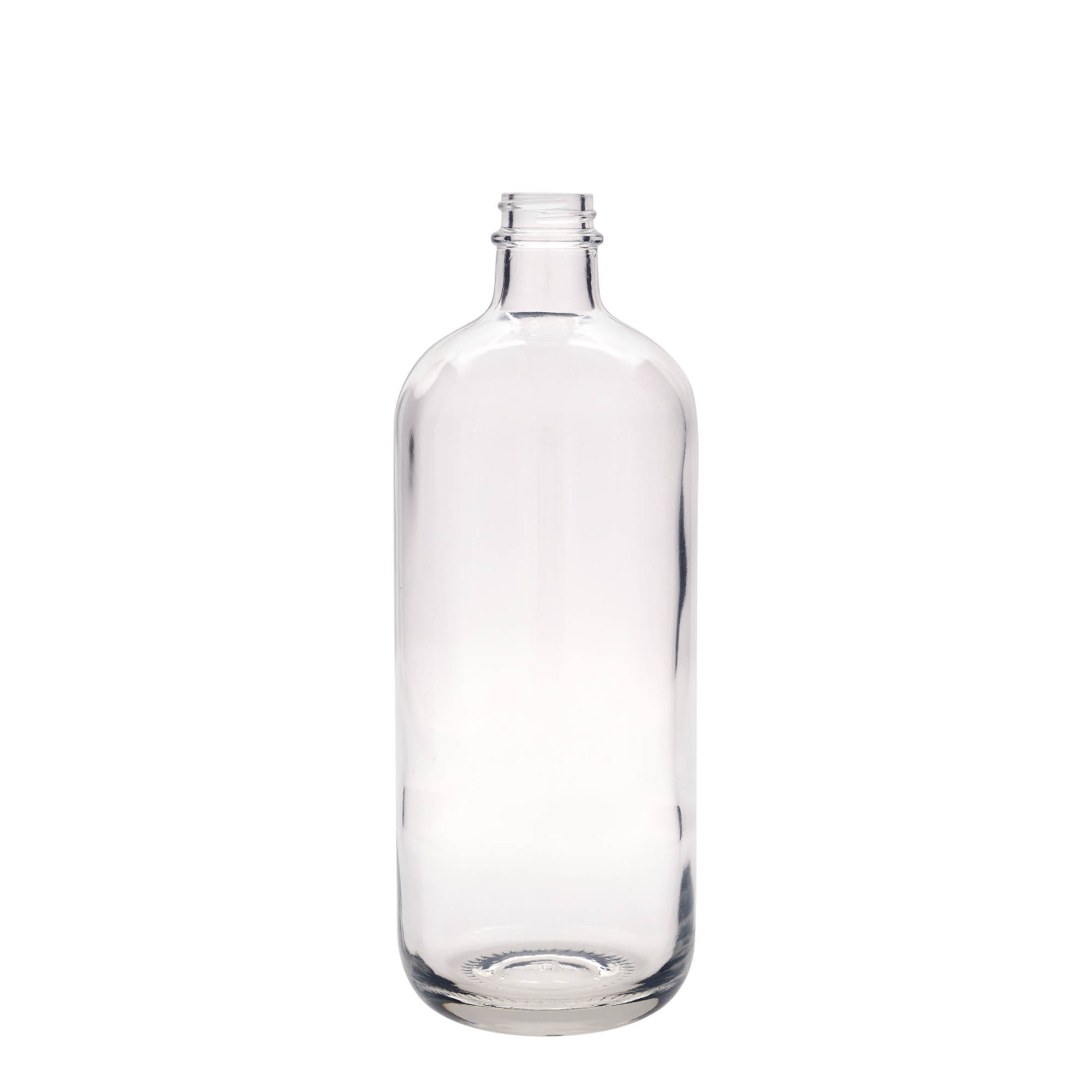 700 ml glasflaska 'Lotto', mynning: GPI 28 700 ml glasflaska 'Lotto', mynning: GPI 28