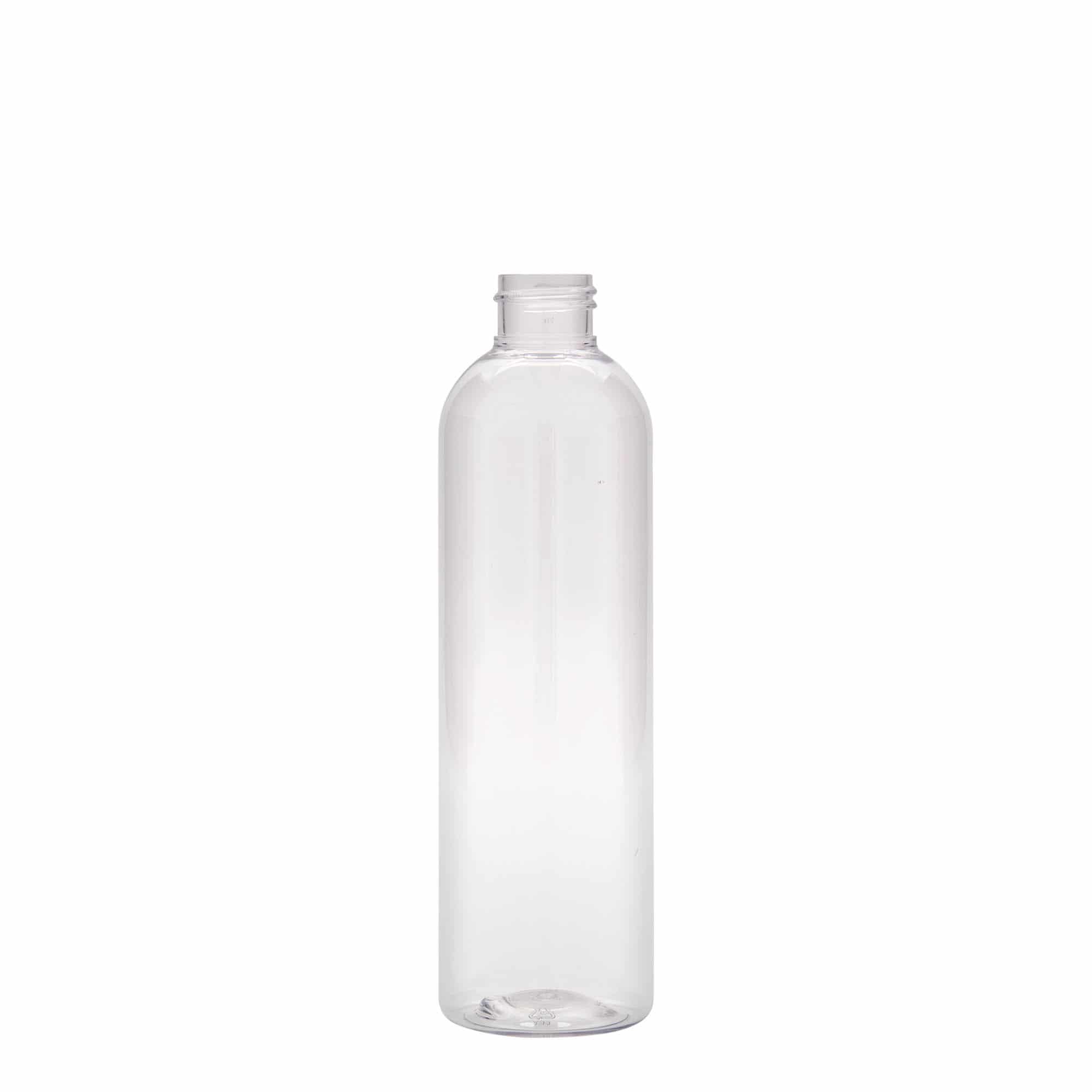 250 ml PET-flaska 'Pegasus', plast, mynning: GPI 20/410 250 ml PET-flaska 'Pegasus', plast, mynning: GPI 20/410