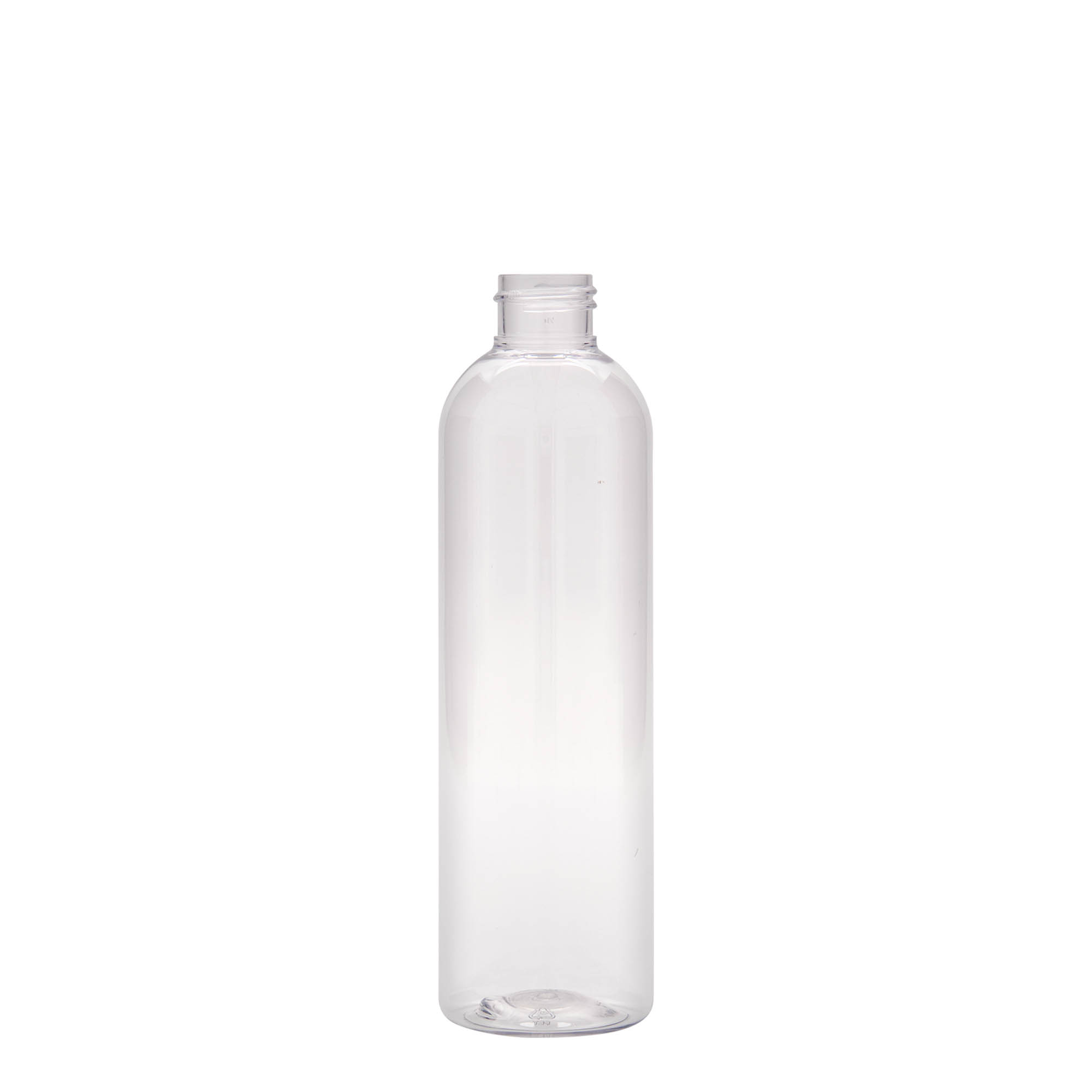 250 ml PET-flaska 'Pegasus', plast, öppning: 24/410 250 ml PET-flaska 'Pegasus', plast, öppning: 24/410