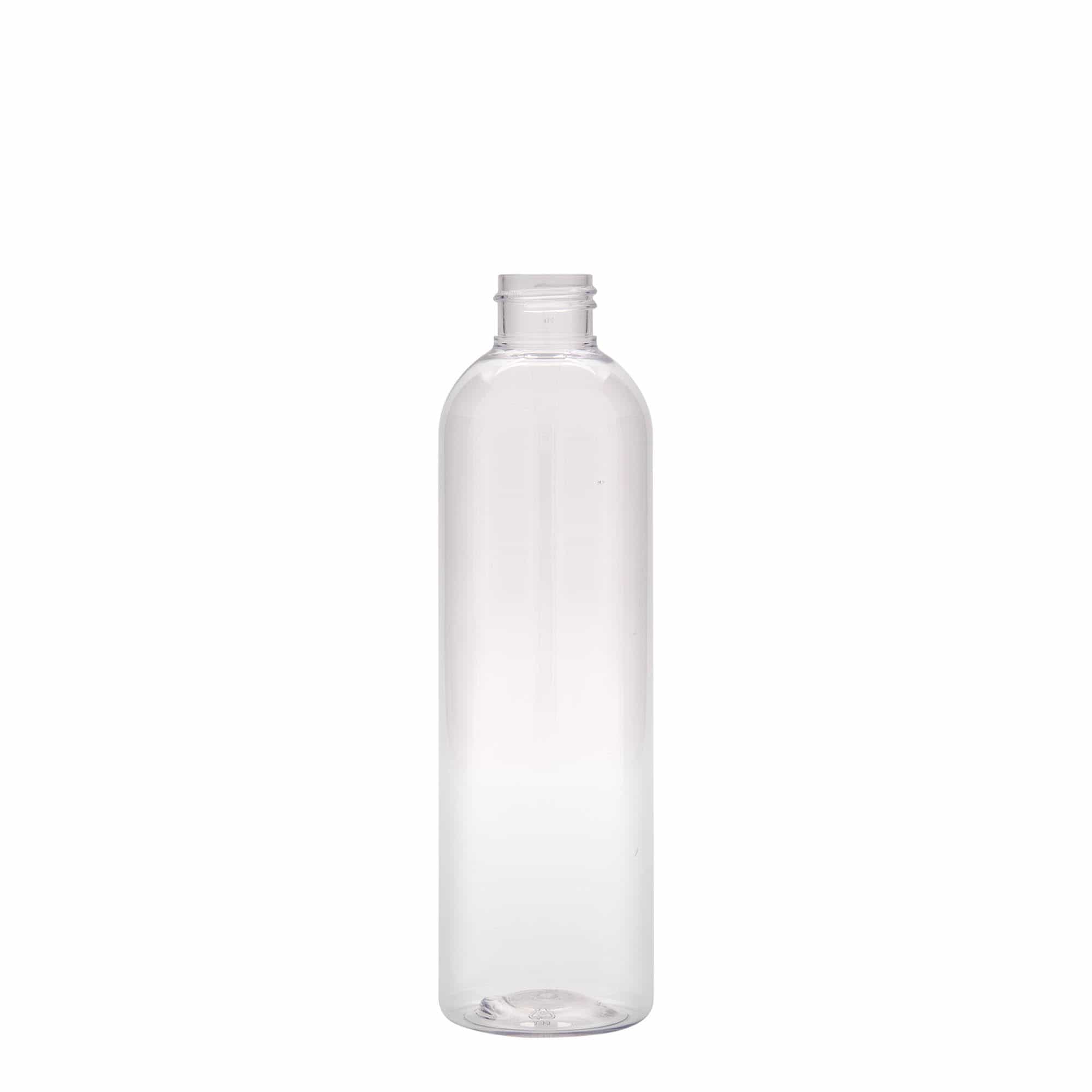 250 ml PET-flaska 'Pegasus', plast, öppning: 24/410