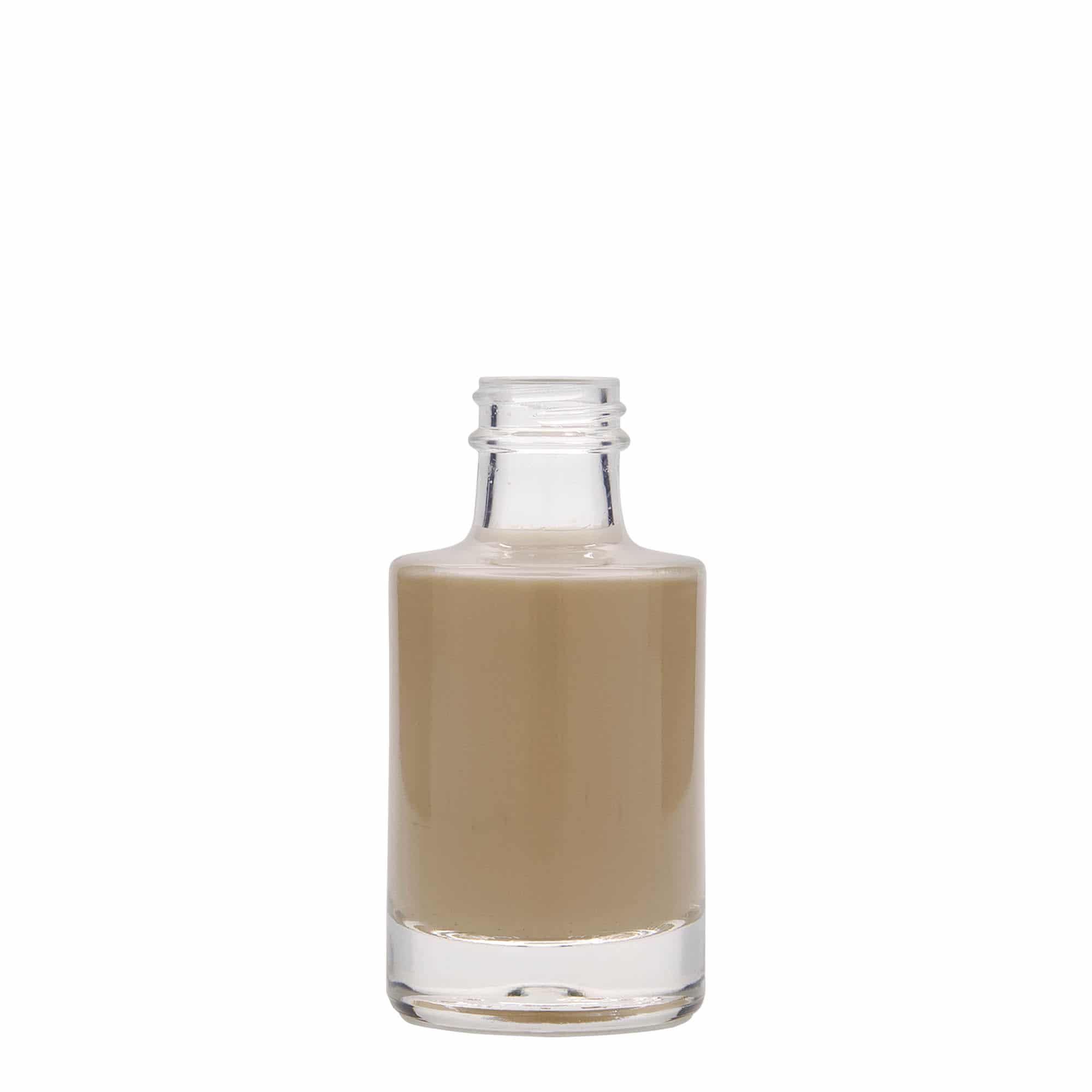 100 ml glasflaska 'Aventura', mynning: GPI 28