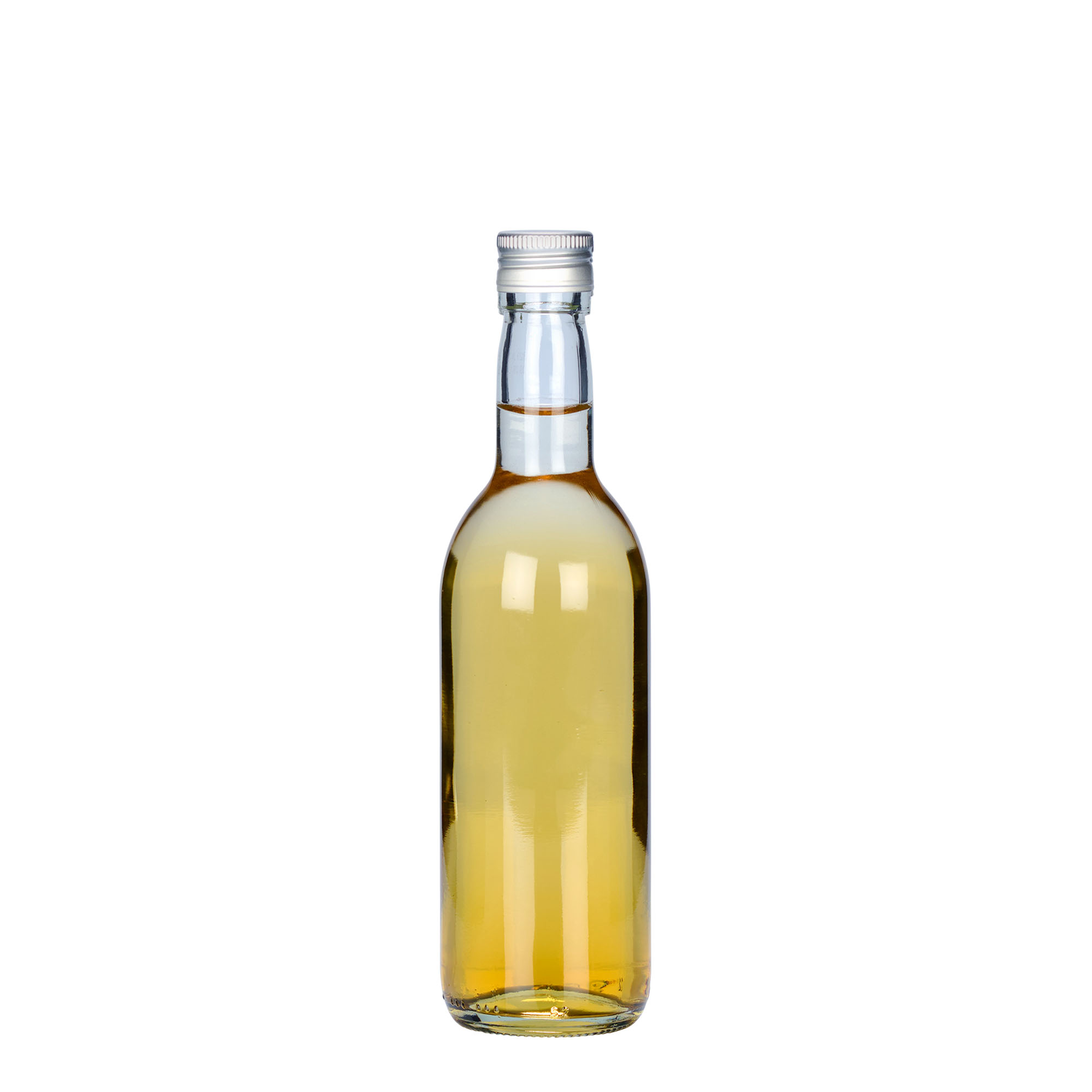 187 ml glasflaska 'Bordeaux Airline', öppning: PP 22