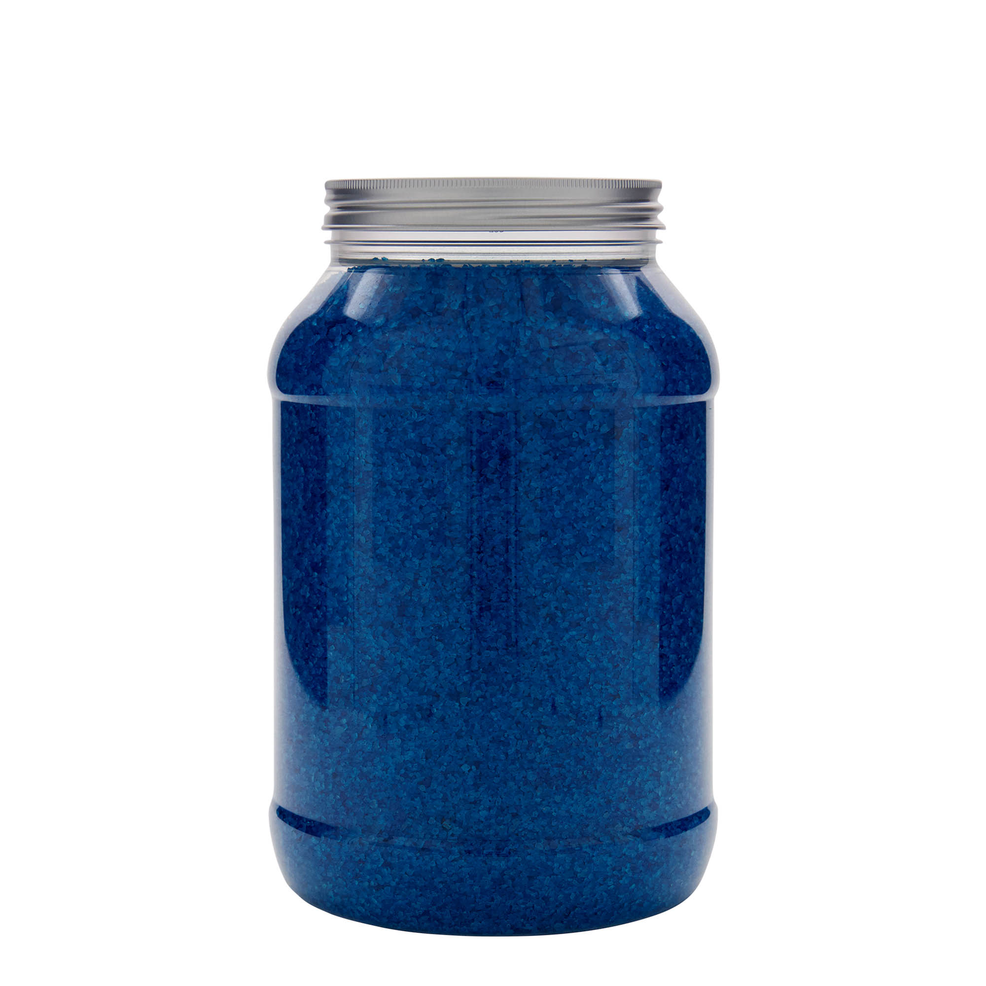 2.500 ml PET-burk 'Lulu', plast, öppning: 100/400