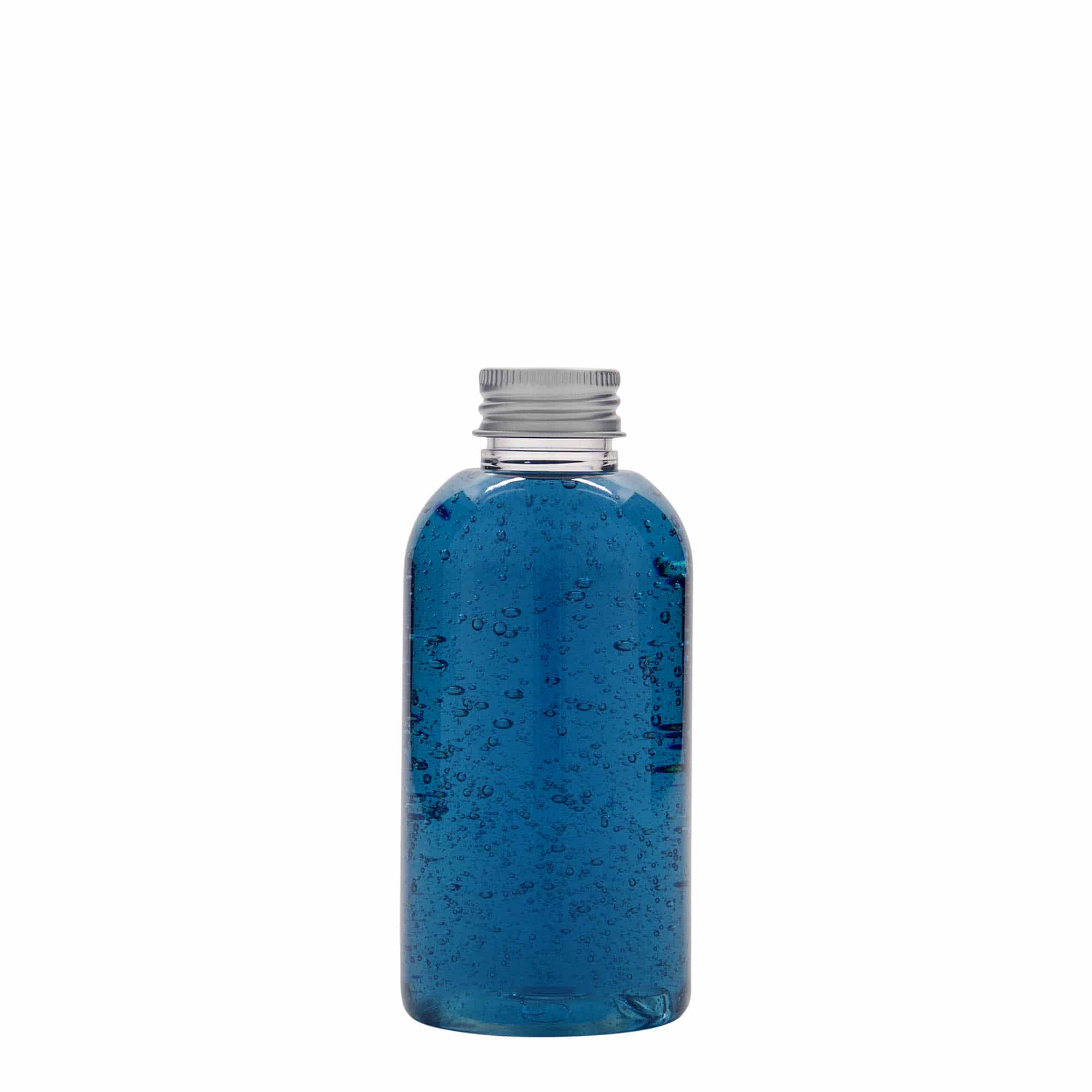 150 ml PET-flaska 'Boston', plast, öppning: 24/410