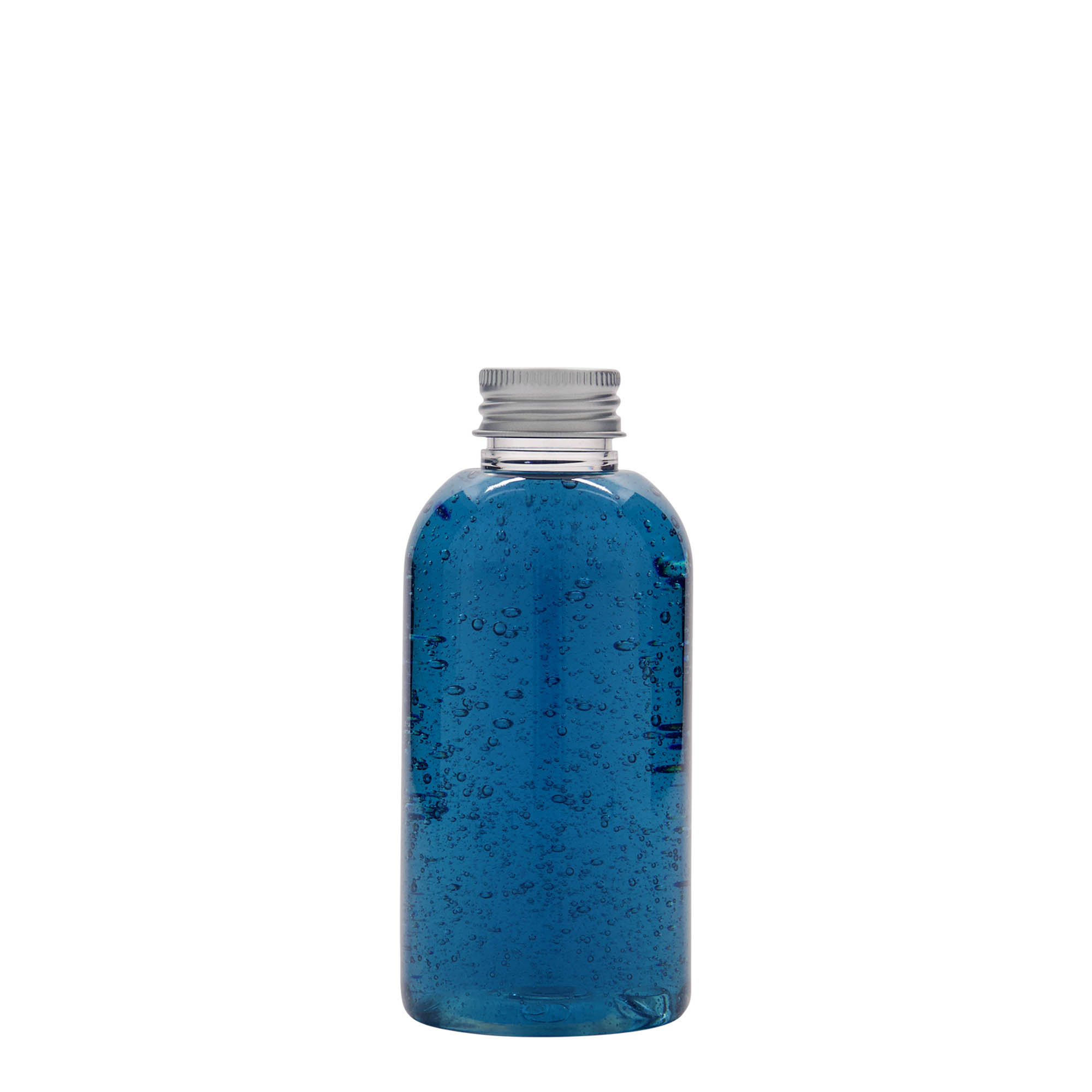 150 ml PET-flaska 'Boston', plast, öppning: 24/410 150 ml PET-flaska 'Boston', plast, öppning: 24/410
