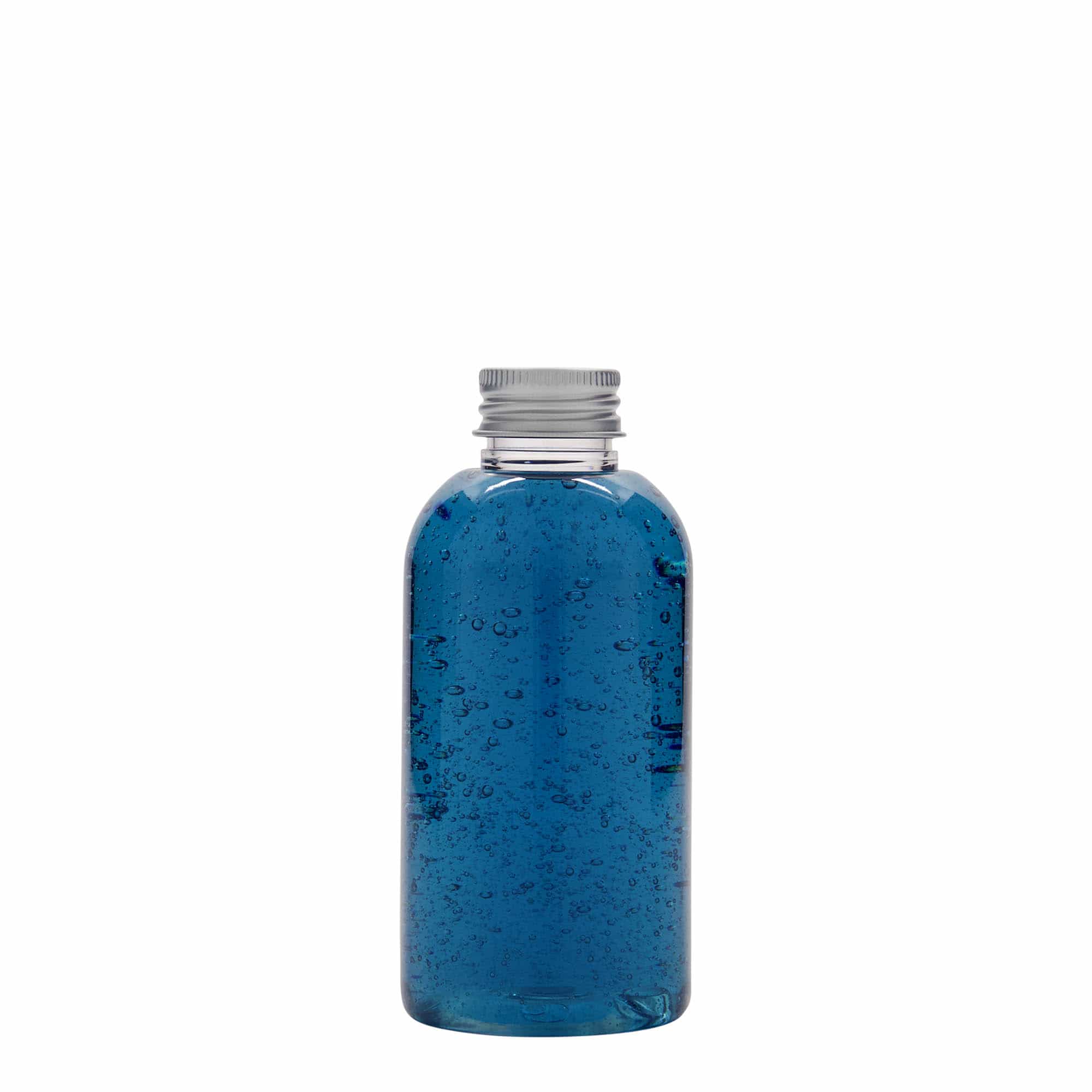 150 ml PET-flaska 'Boston', plast, öppning: 24/410