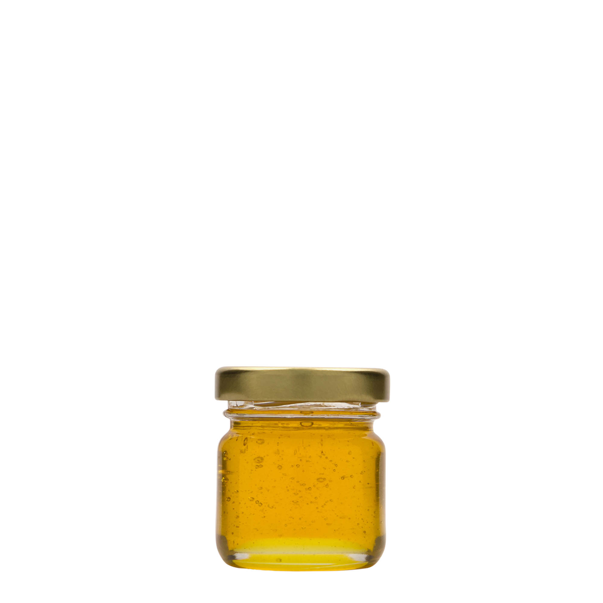 40 ml rund flaska, öppning: twist-off (TO 43)