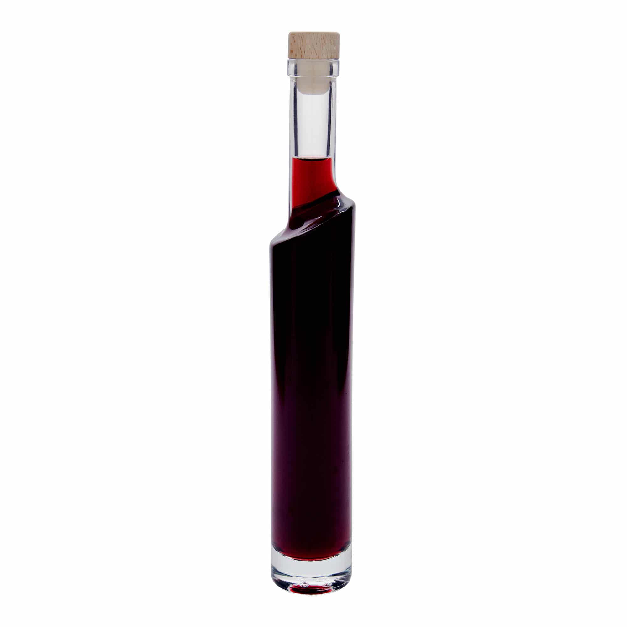 500 ml glasflaska 'Feeling', mynning: kork