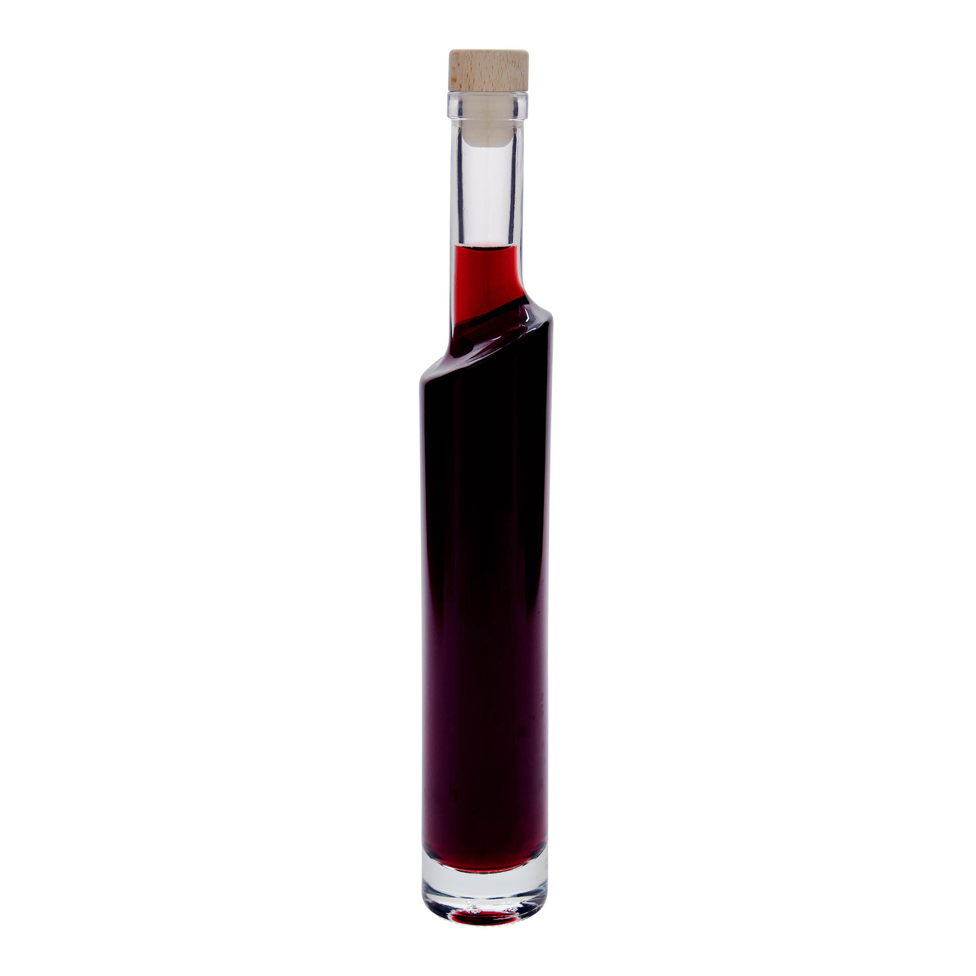 500 ml glasflaska 'Feeling', öppning: kork