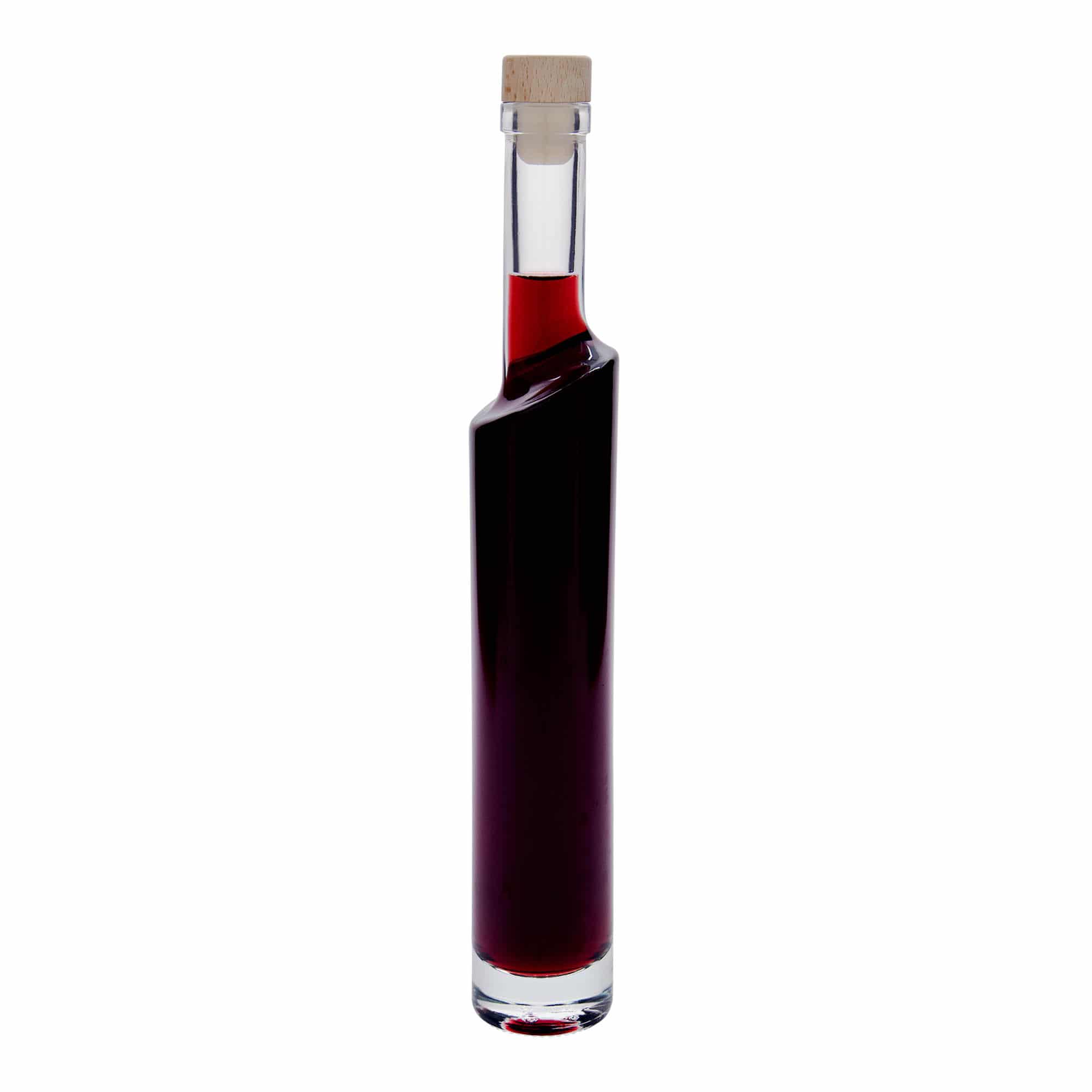 500 ml glasflaska 'Feeling', öppning: kork