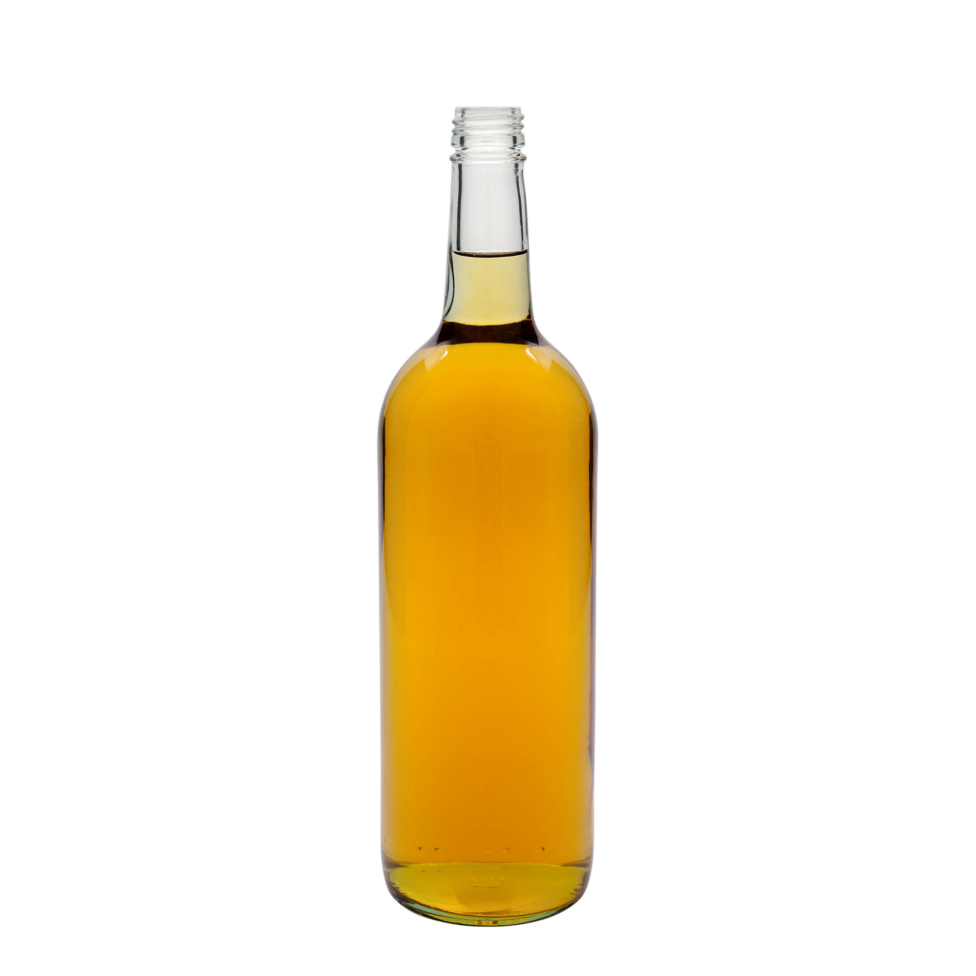 1 000 ml universalflaska, glas, öppning: PP 28