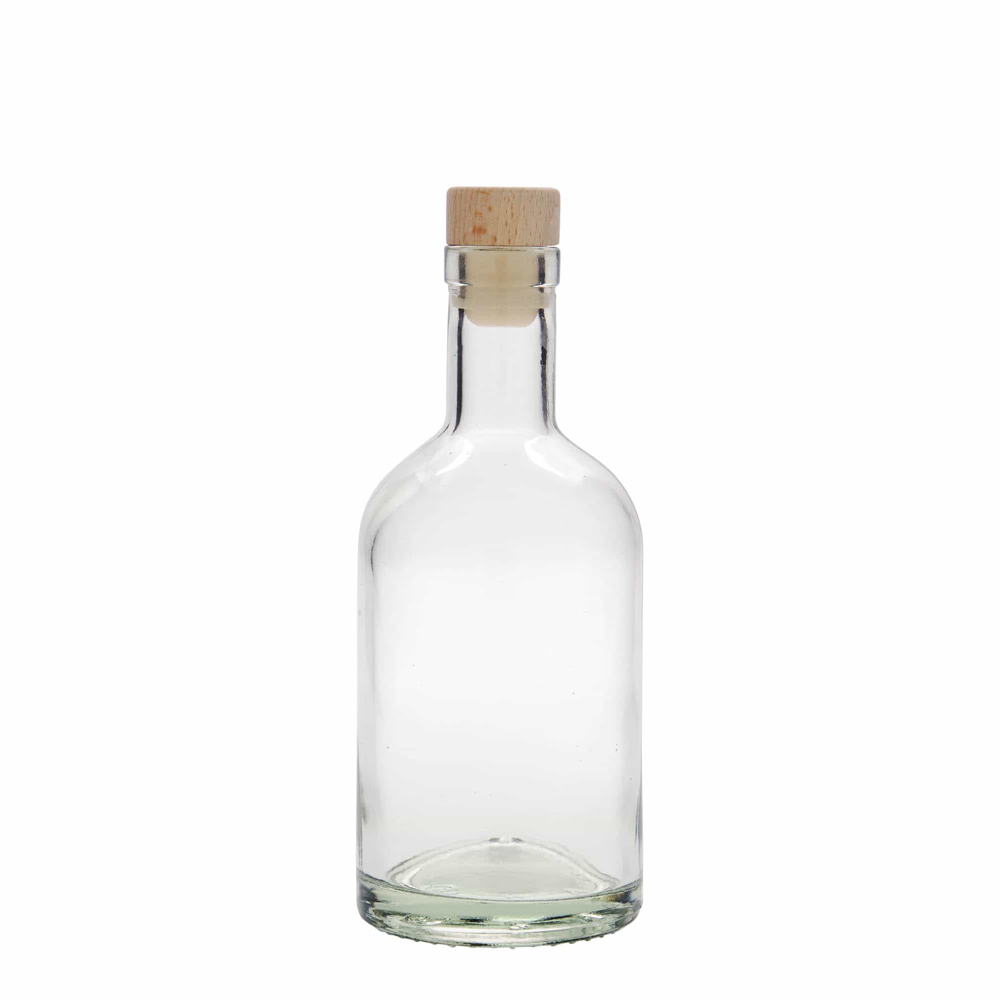 350 ml glasflaska 'First Class', mynning: kork