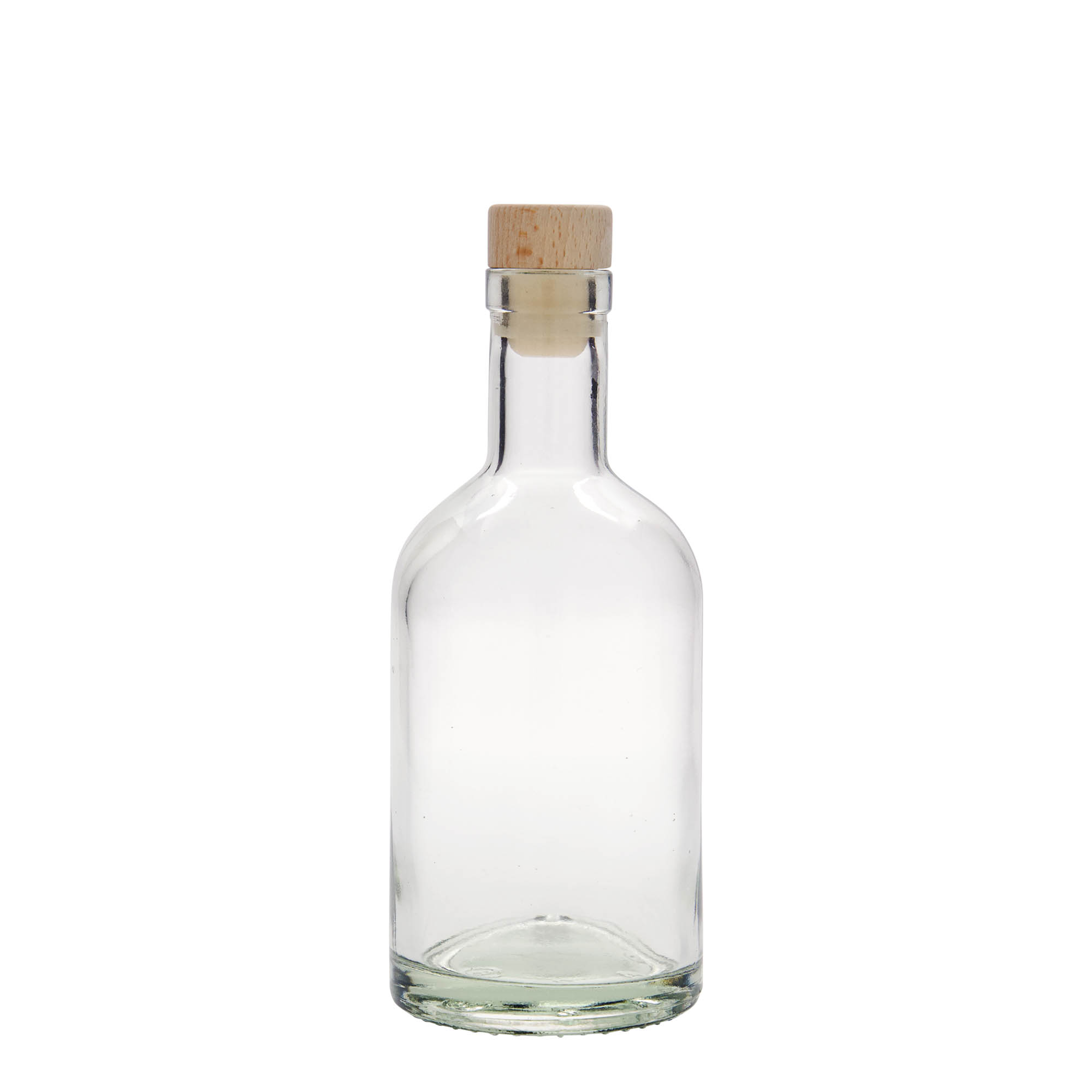 350 ml glasflaska 'First Class', öppning: kork 350 ml glasflaska 'First Class', öppning: kork