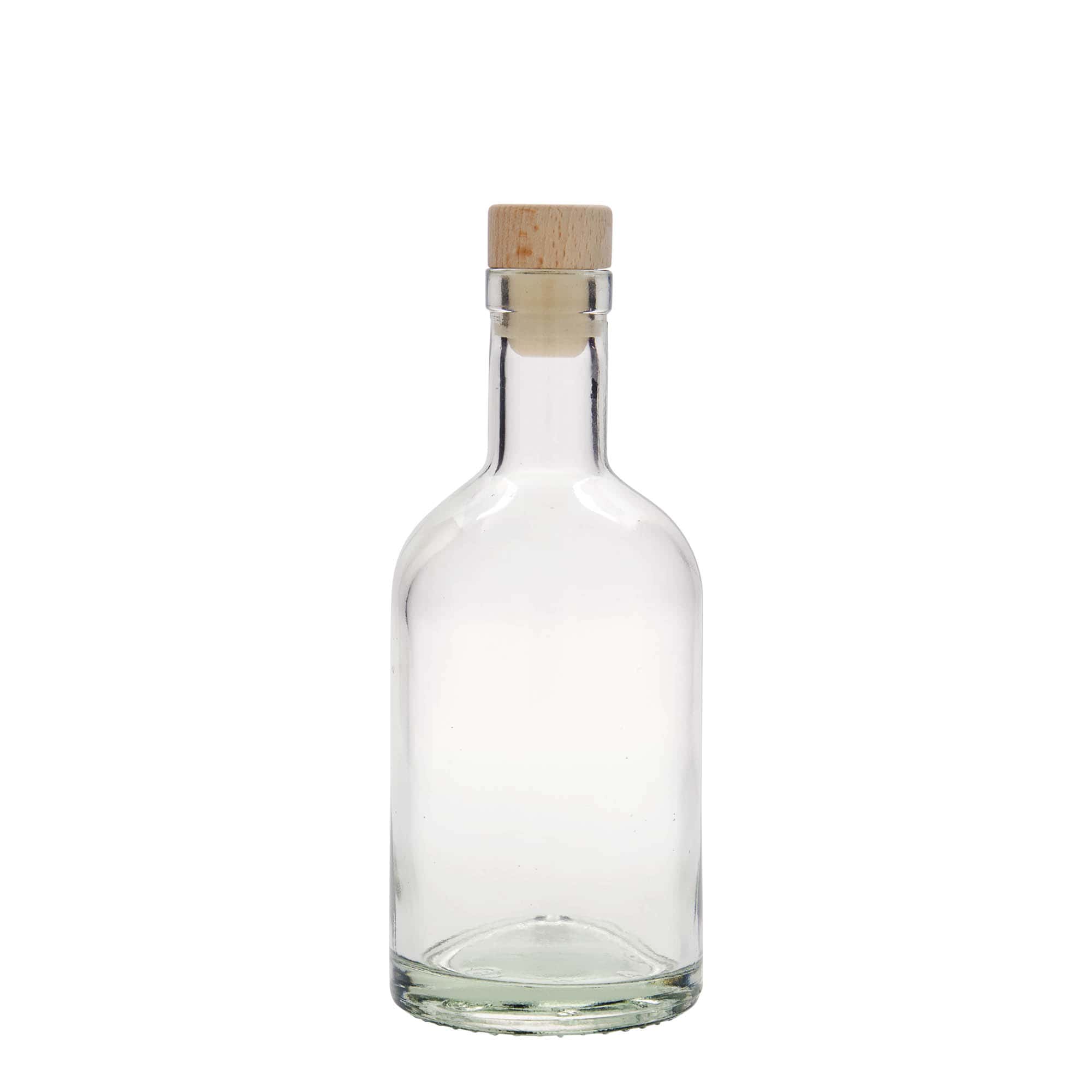 350 ml glasflaska 'First Class', öppning: kork