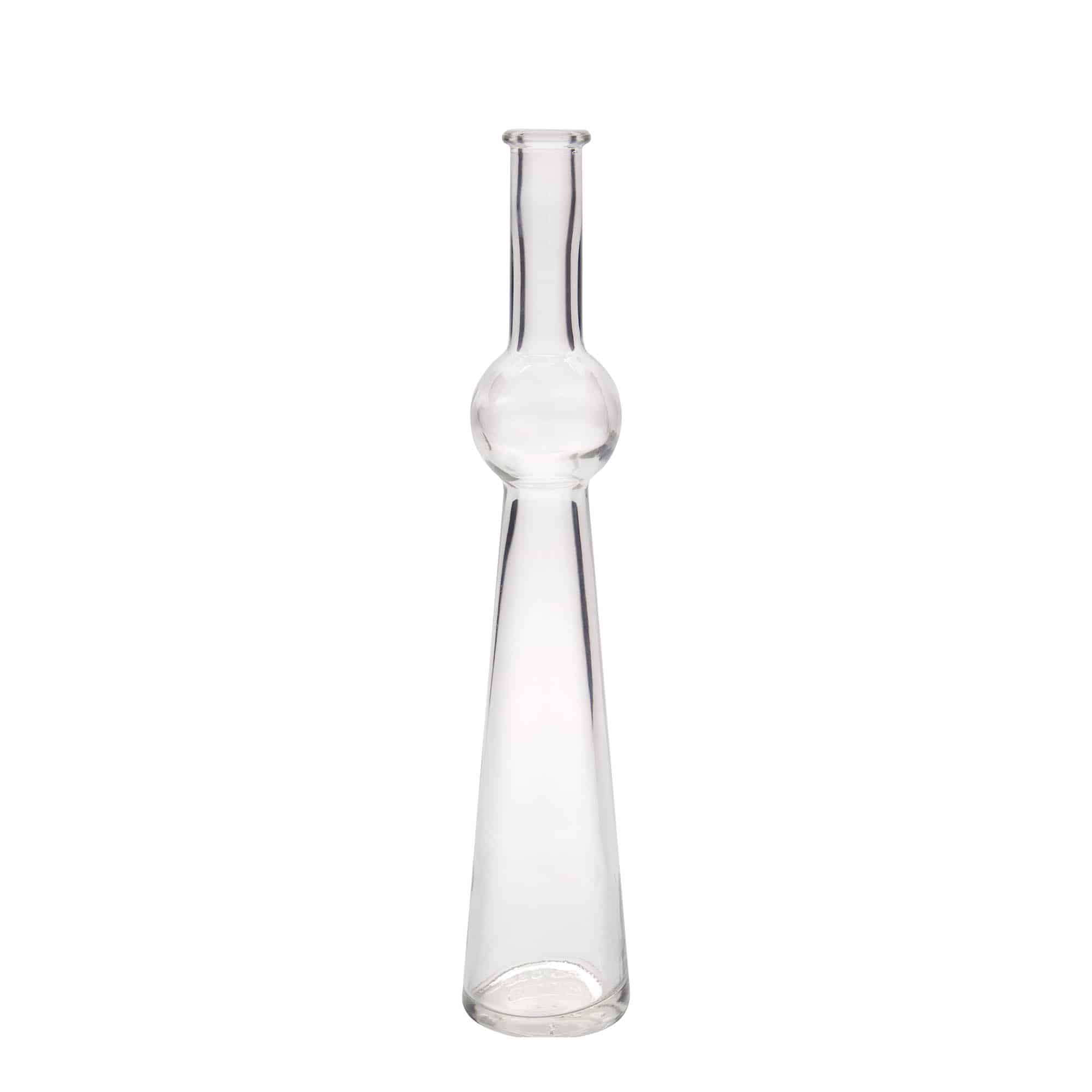 200 ml glasflaska 'Supernova', öppning: kork