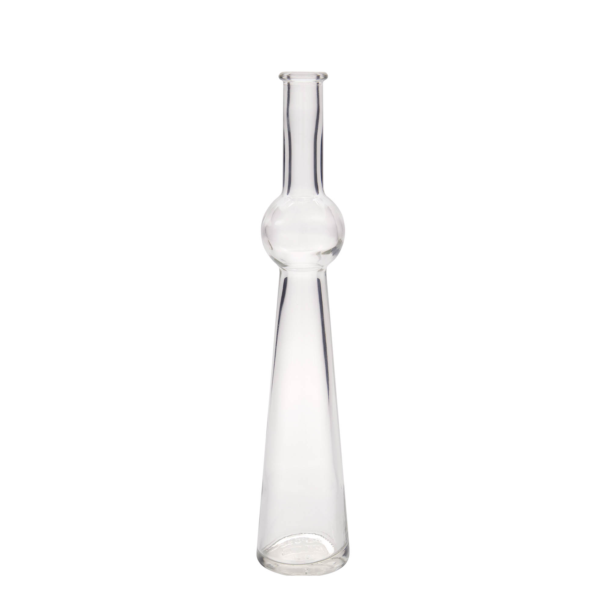 200 ml glasflaska 'Supernova', öppning: kork