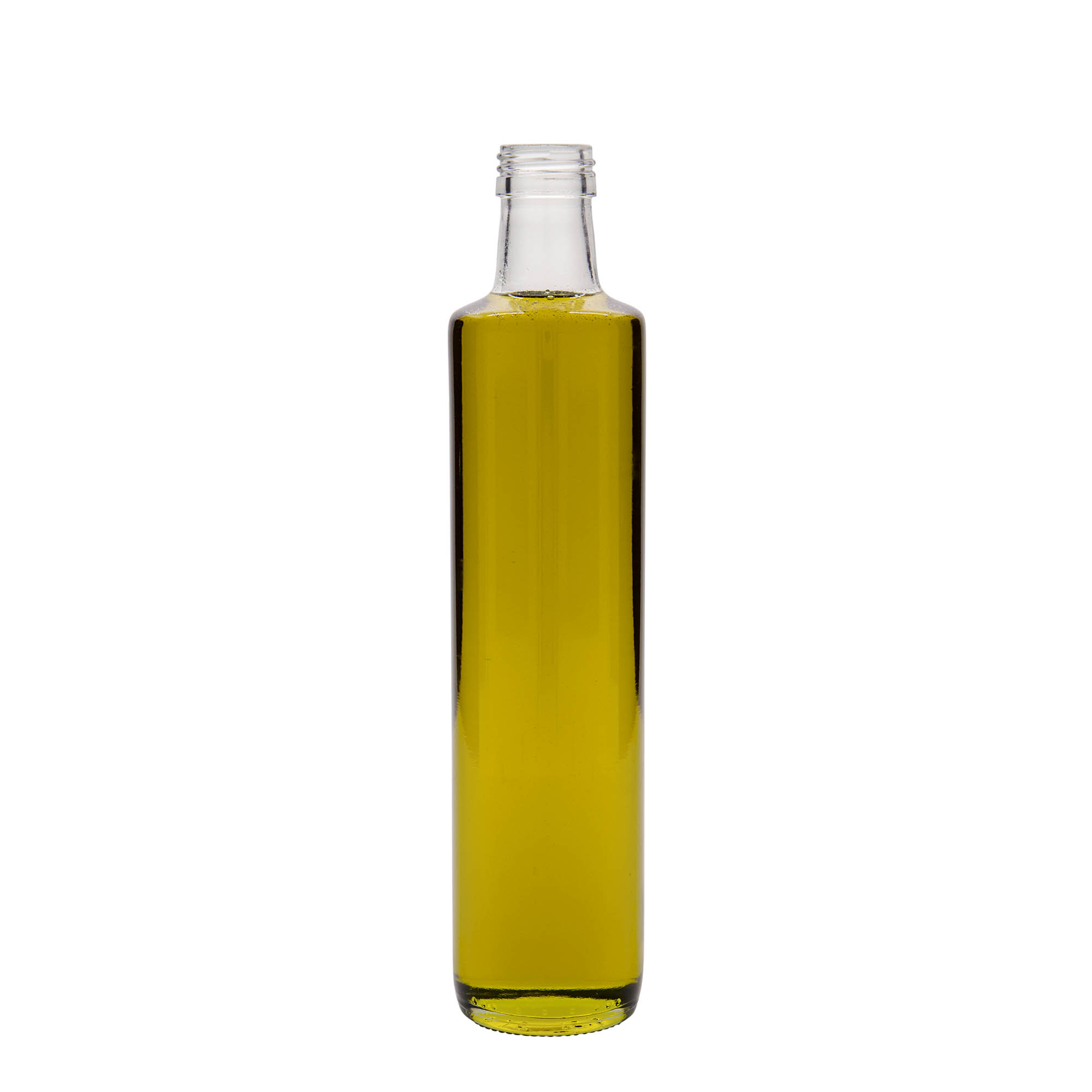 500 ml glasflaska 'Dorica', öppning: PP 31,5