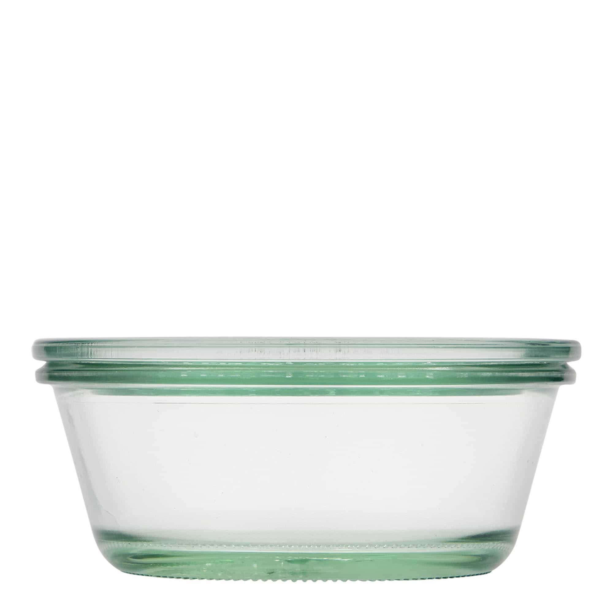 300 ml WECK-gourmetglas, mynning: rund kant