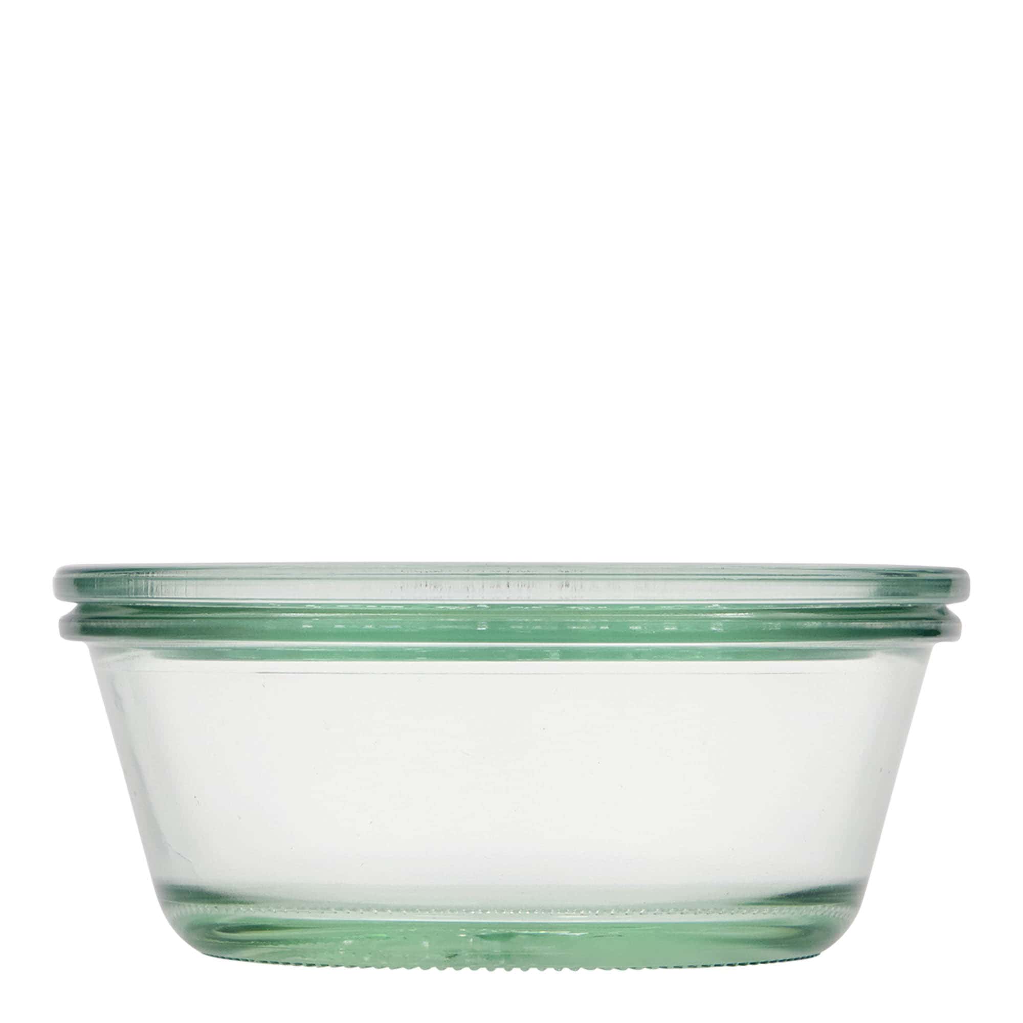 300 ml WECK-gourmetglas, öppning: rund kant