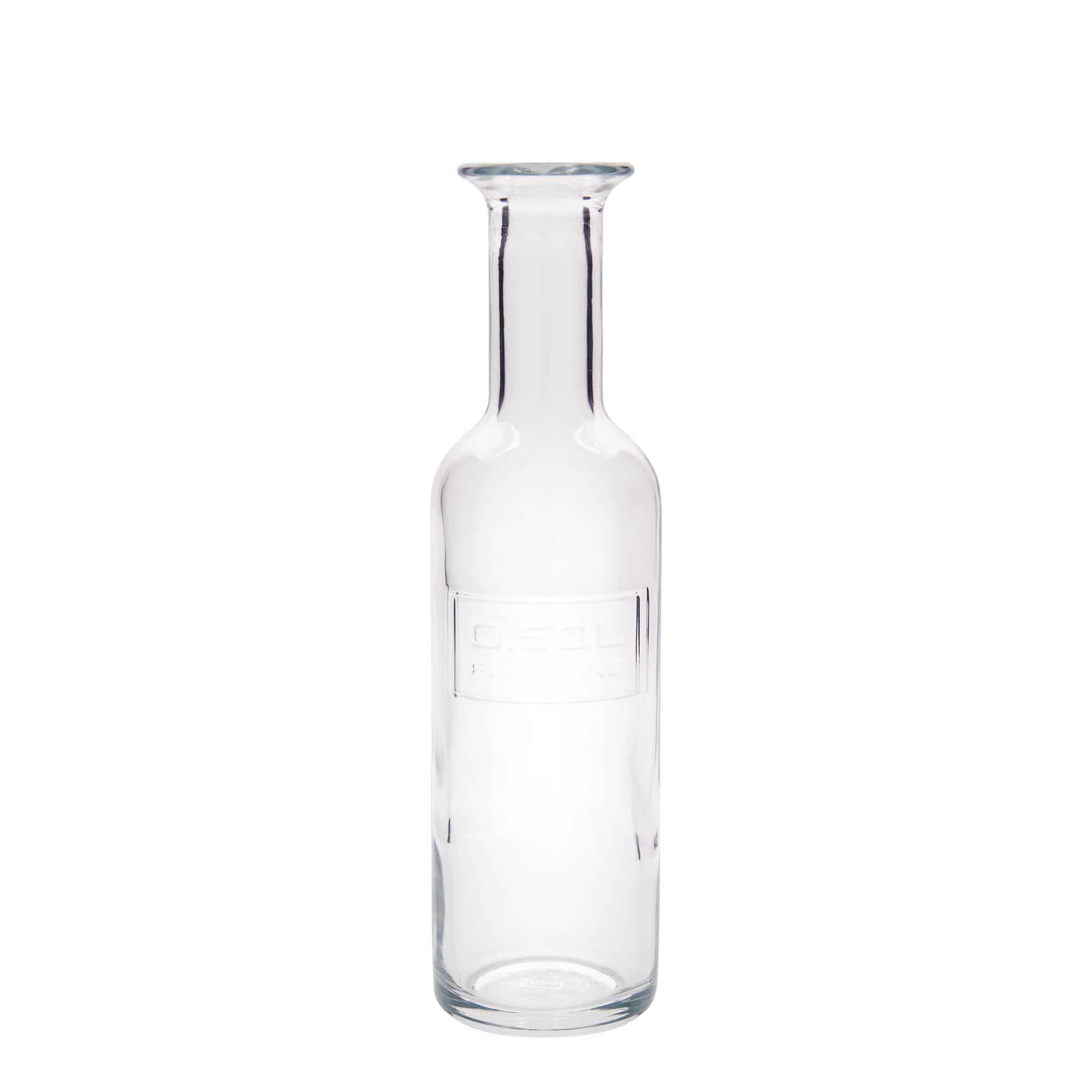 500 ml glasflaska 'Optima Fine Wine', mynning: kork 500 ml glasflaska 'Optima Fine Wine', mynning: kork