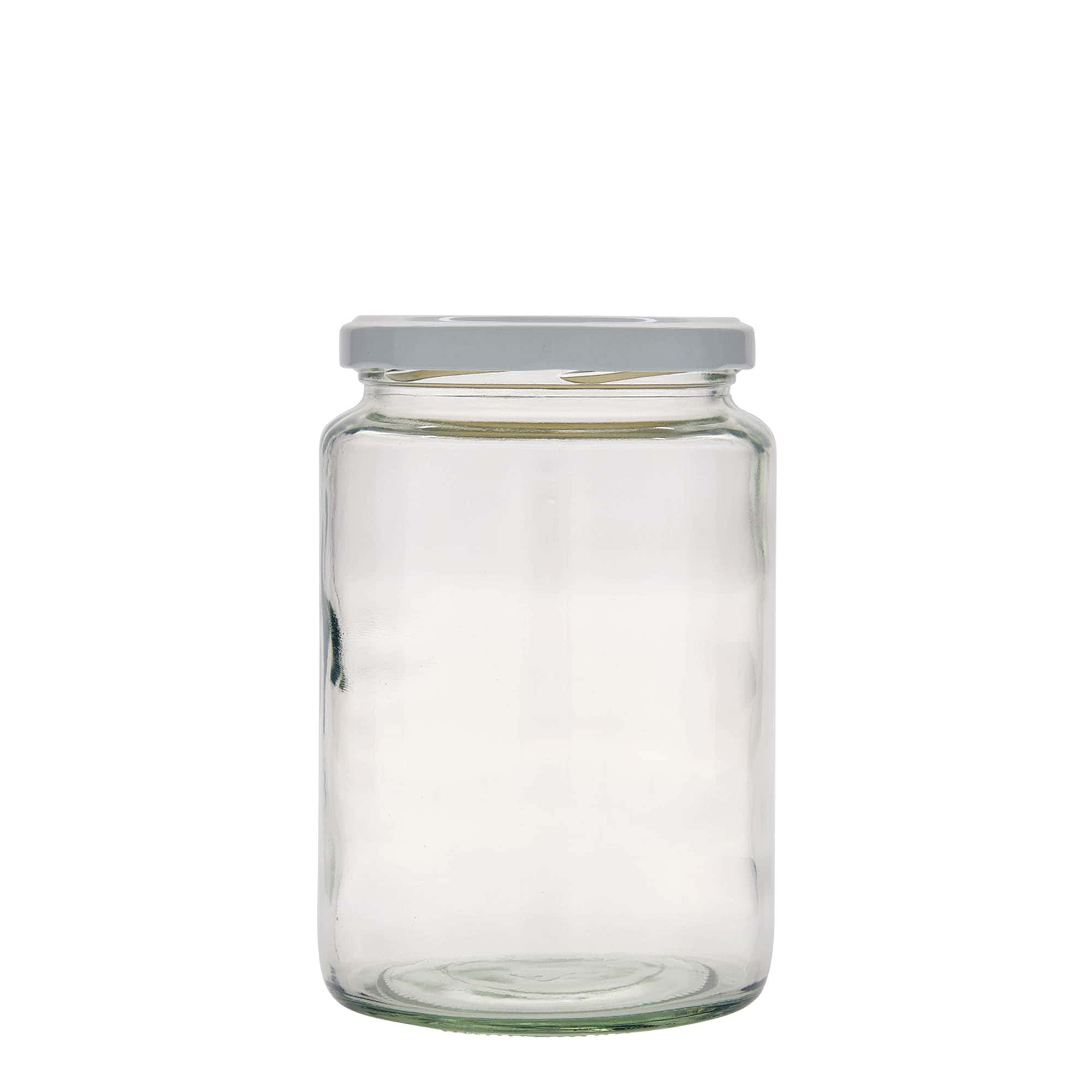 770 ml konservburk, mynning: twist off (TO 82)