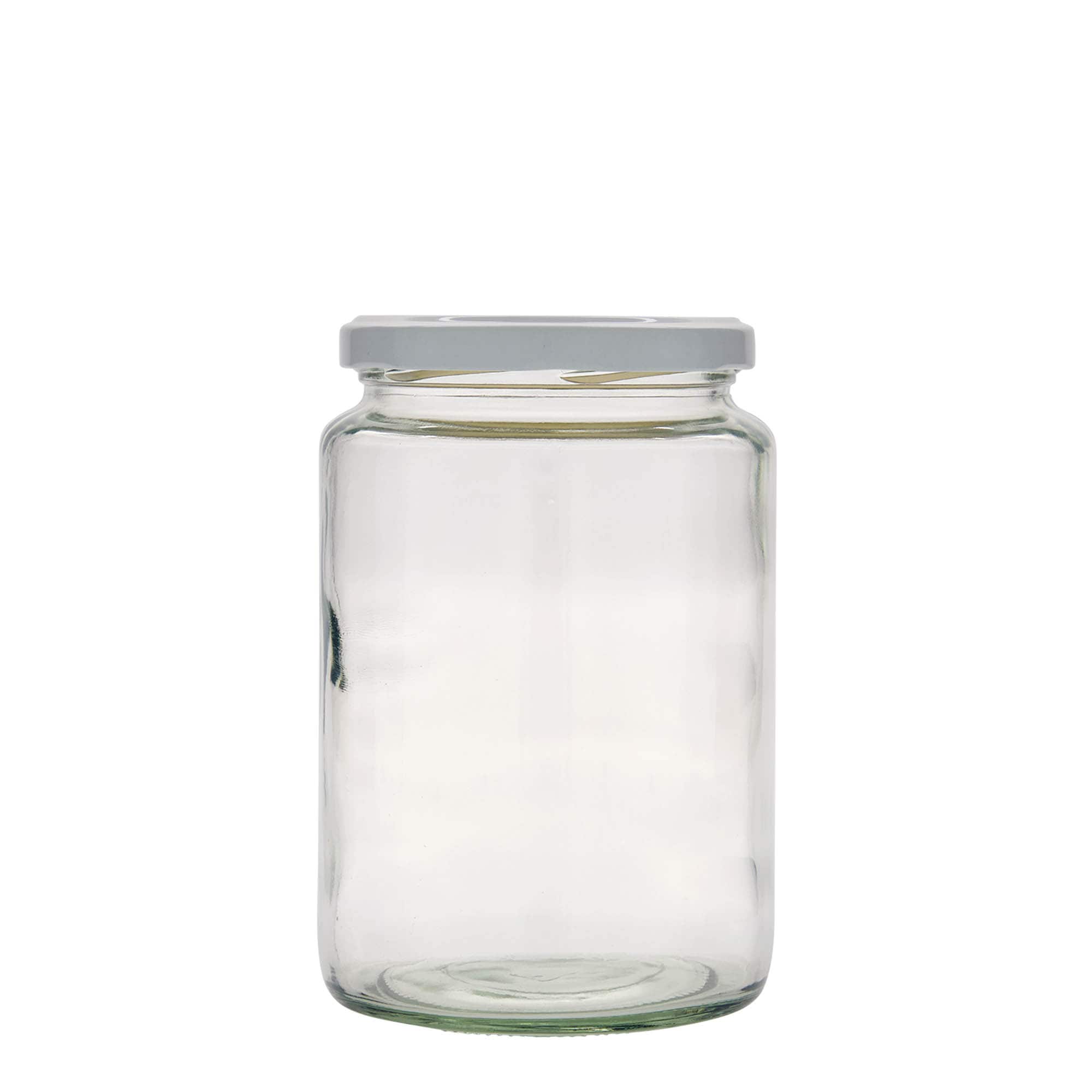 770 ml konserveringsglas, öppning: twist-off (TO 82)