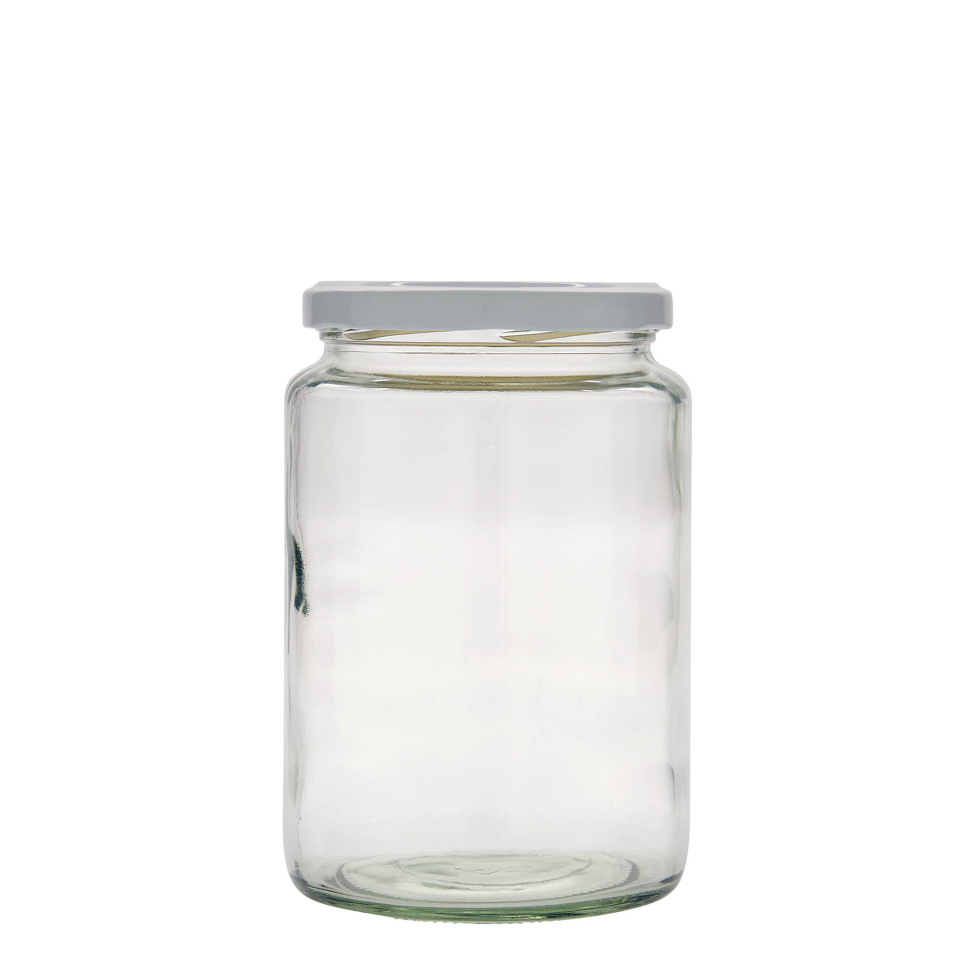770 ml konserveringsglas, öppning: twist-off (TO 82) 770 ml konserveringsglas, öppning: twist-off (TO 82)