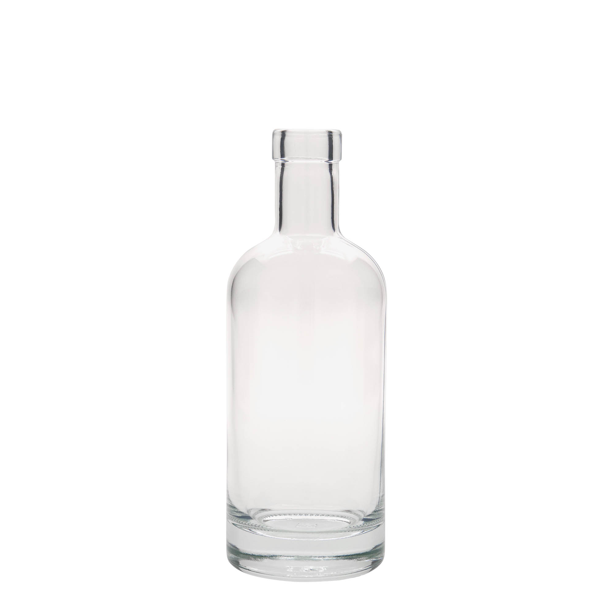 350 ml glasflaska 'Linea Uno', öppning: kork 350 ml glasflaska 'Linea Uno', öppning: kork