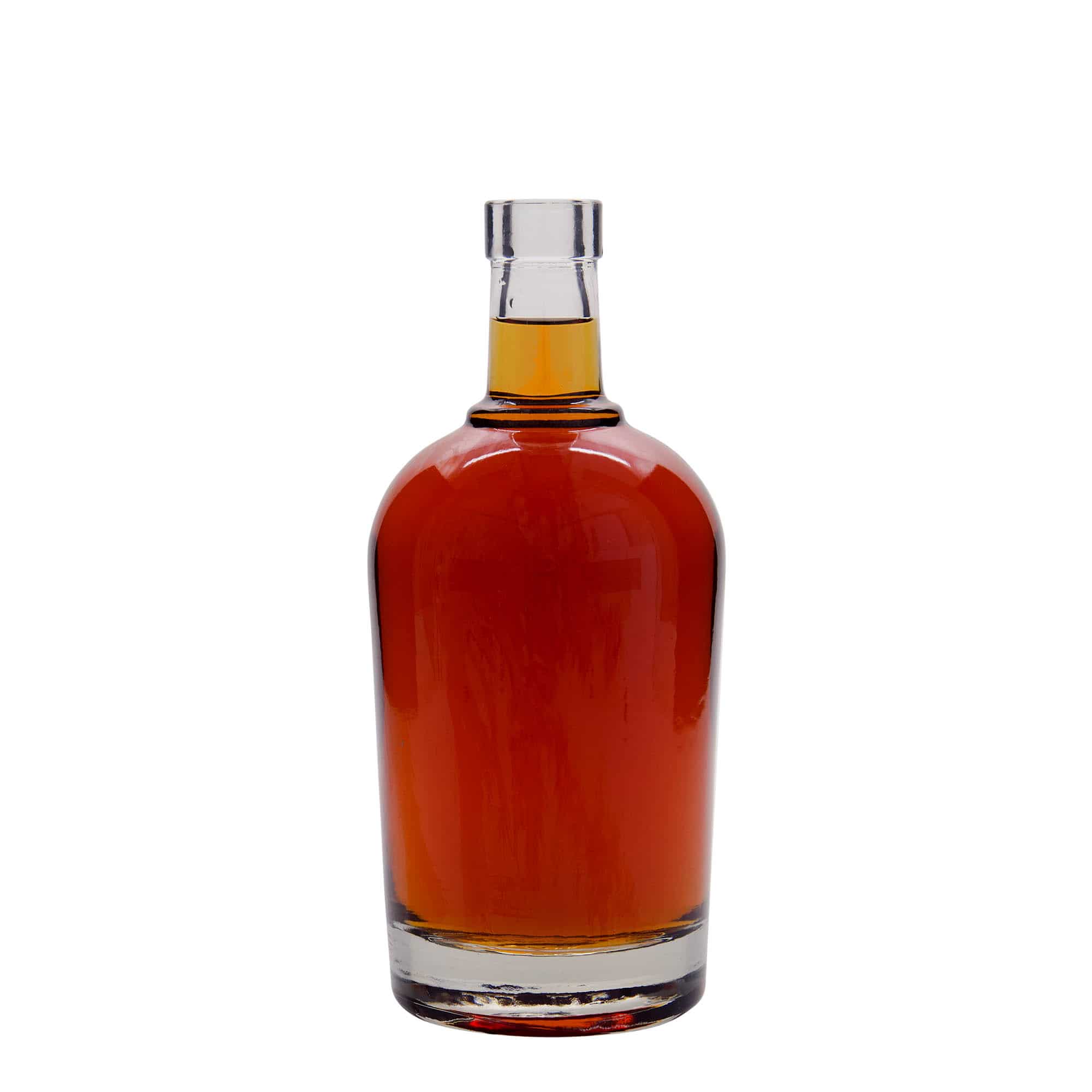 700 ml glasflaska 'Amarillo', öppning: kork