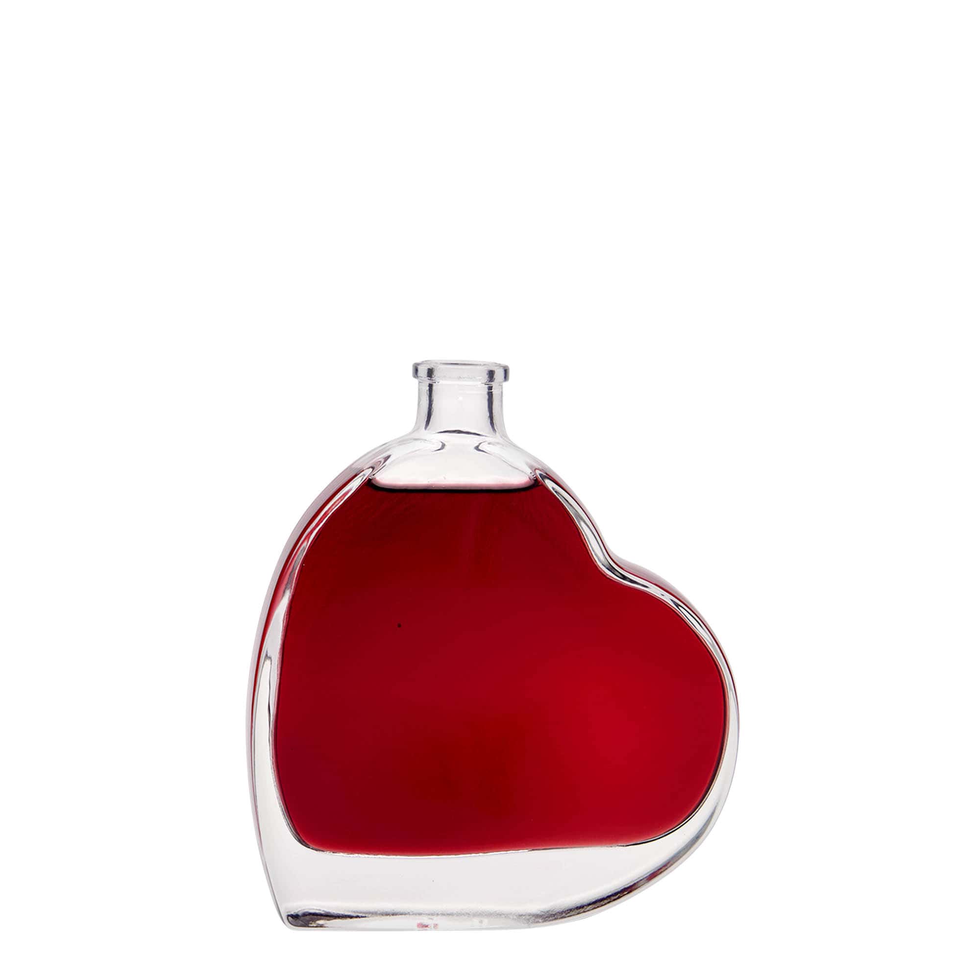 100 ml glasflaska 'Passion', öppning: kork