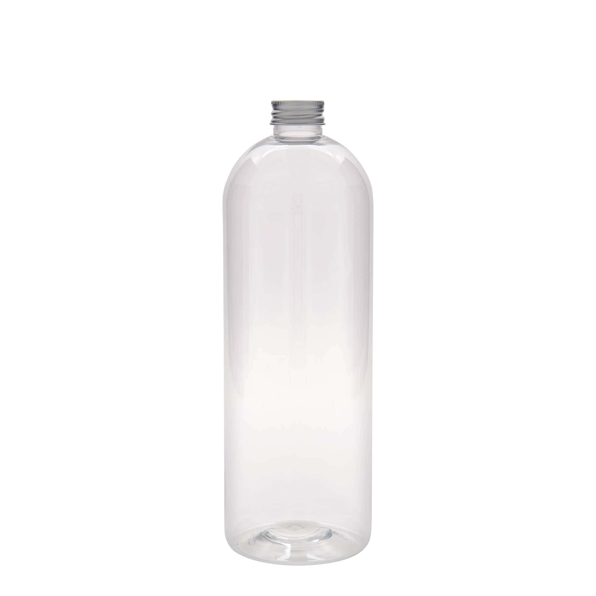 1 000 ml PET-flaska 'Pegasus', plast, mynning: GPI 20/410