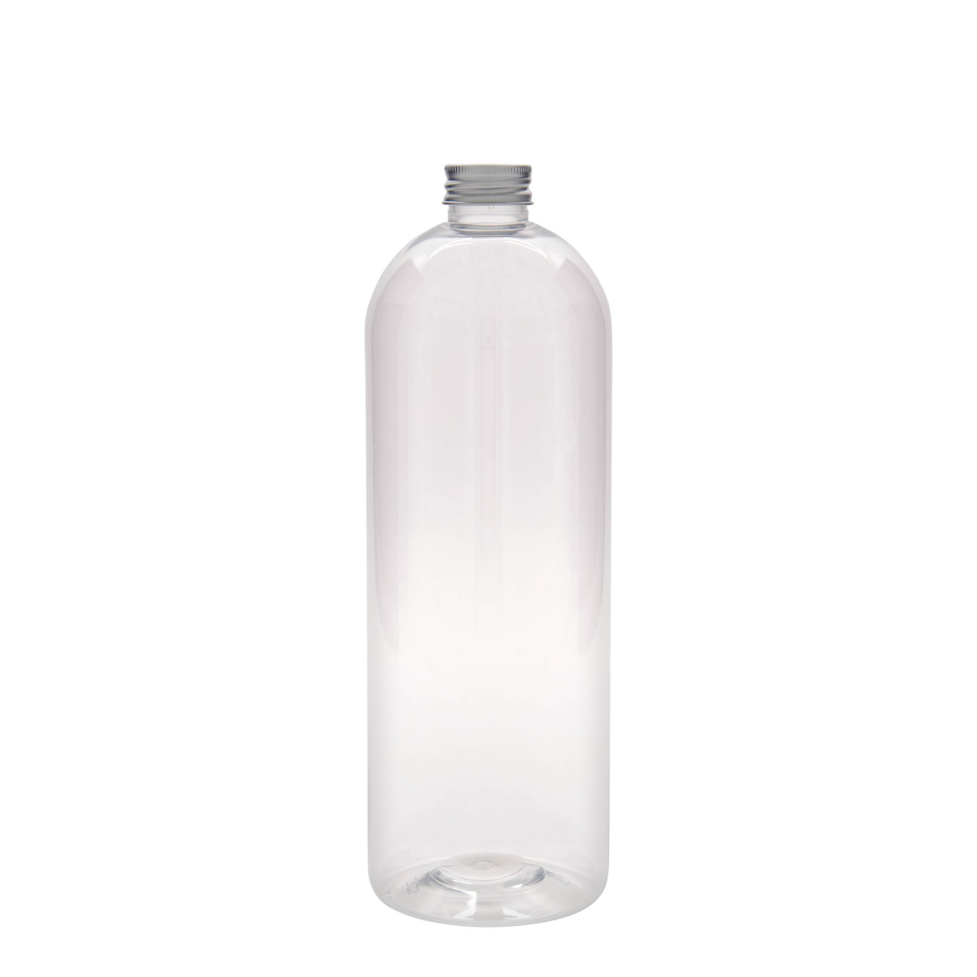 1.000 ml PET-flaska 'Pegasus', plast, öppning: 28/410