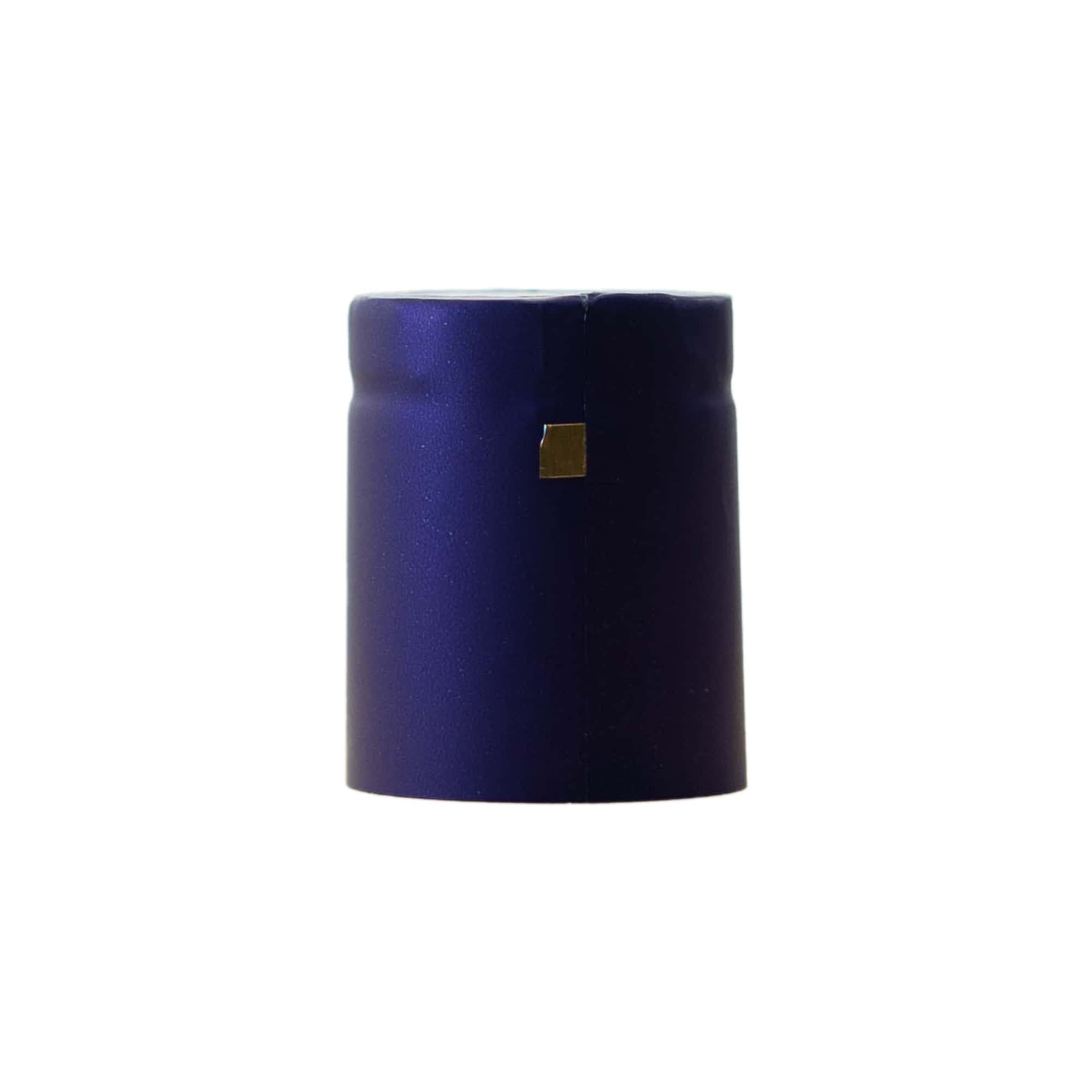 Krympkapsel 32x41, PVC-plast, violett