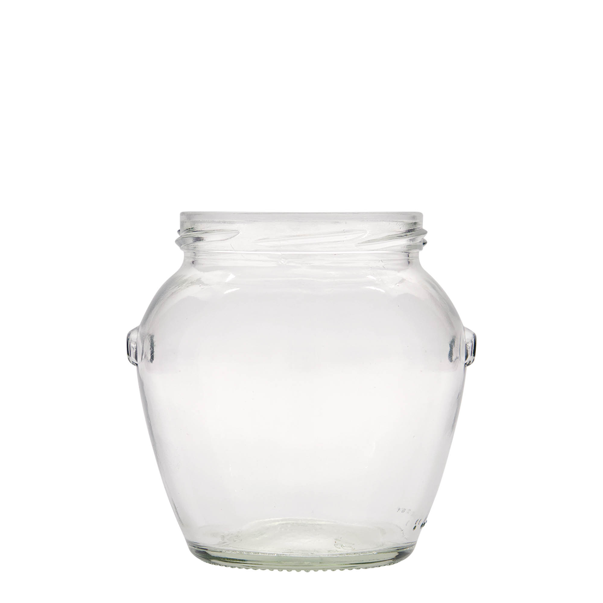 580 ml smyckesglas 'Orcio', öppning: Twist-Off (TO 82) 580 ml smyckesglas 'Orcio', öppning: Twist-Off (TO 82)
