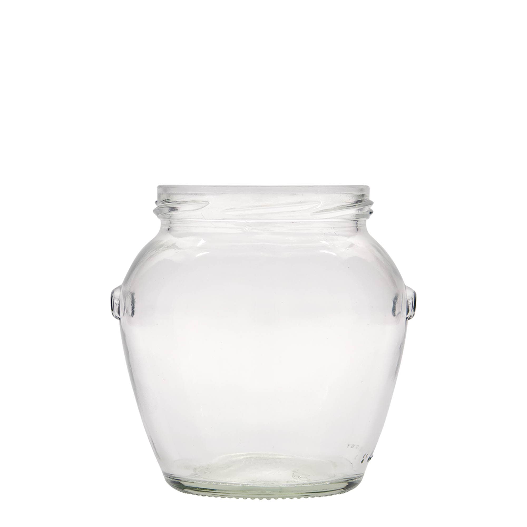 580 ml smyckesglas 'Orcio', öppning: Twist-Off (TO 82)